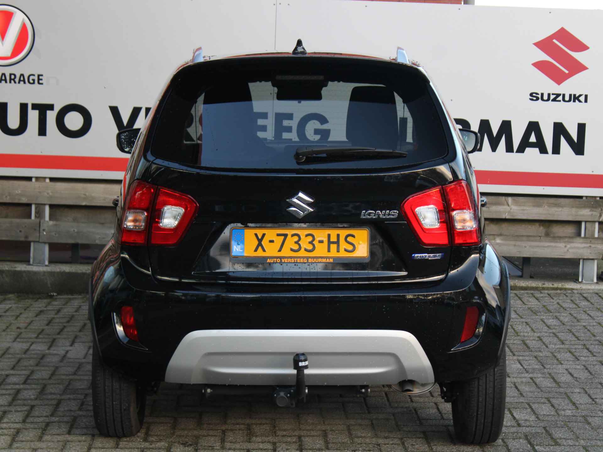 Suzuki Ignis 1.2 Smart Hybrid Style Automaat Trekhaak, Cruise en Climate Control, Navigatie, Achteruitrijcamera - 16/40