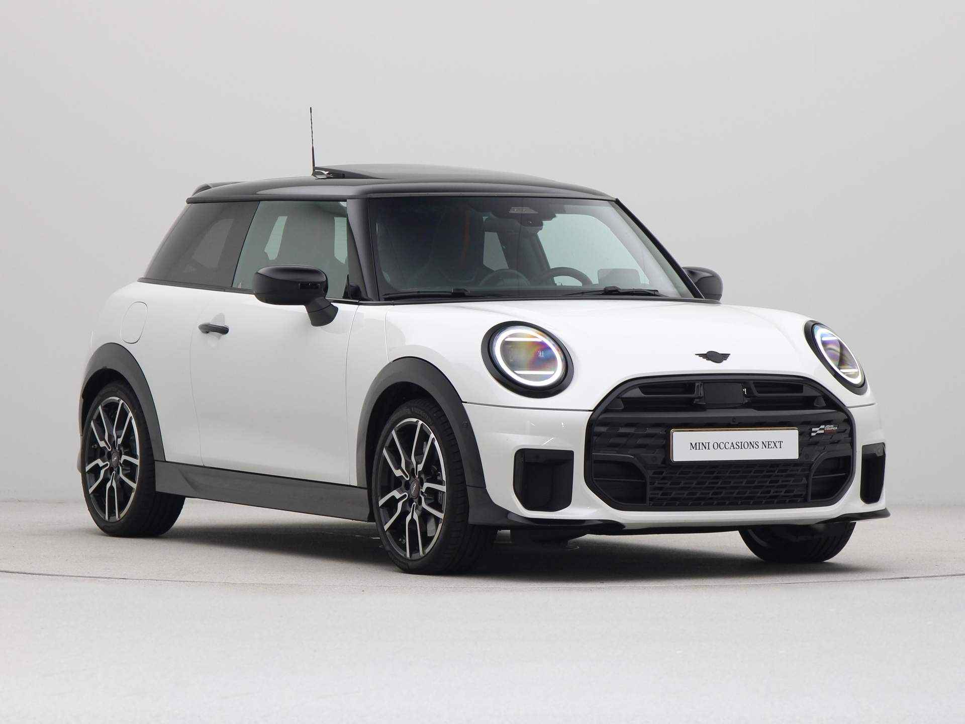 MINI Cooper S John Cooper Works Pakket XL - 8/25