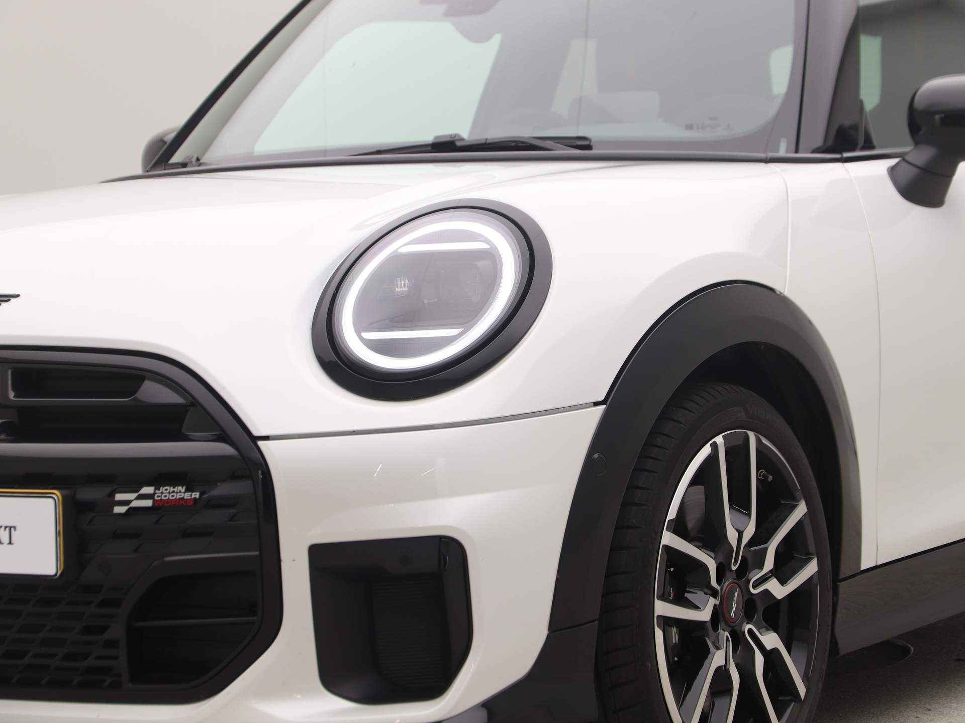 MINI Cooper S John Cooper Works Pakket XL - 20/25