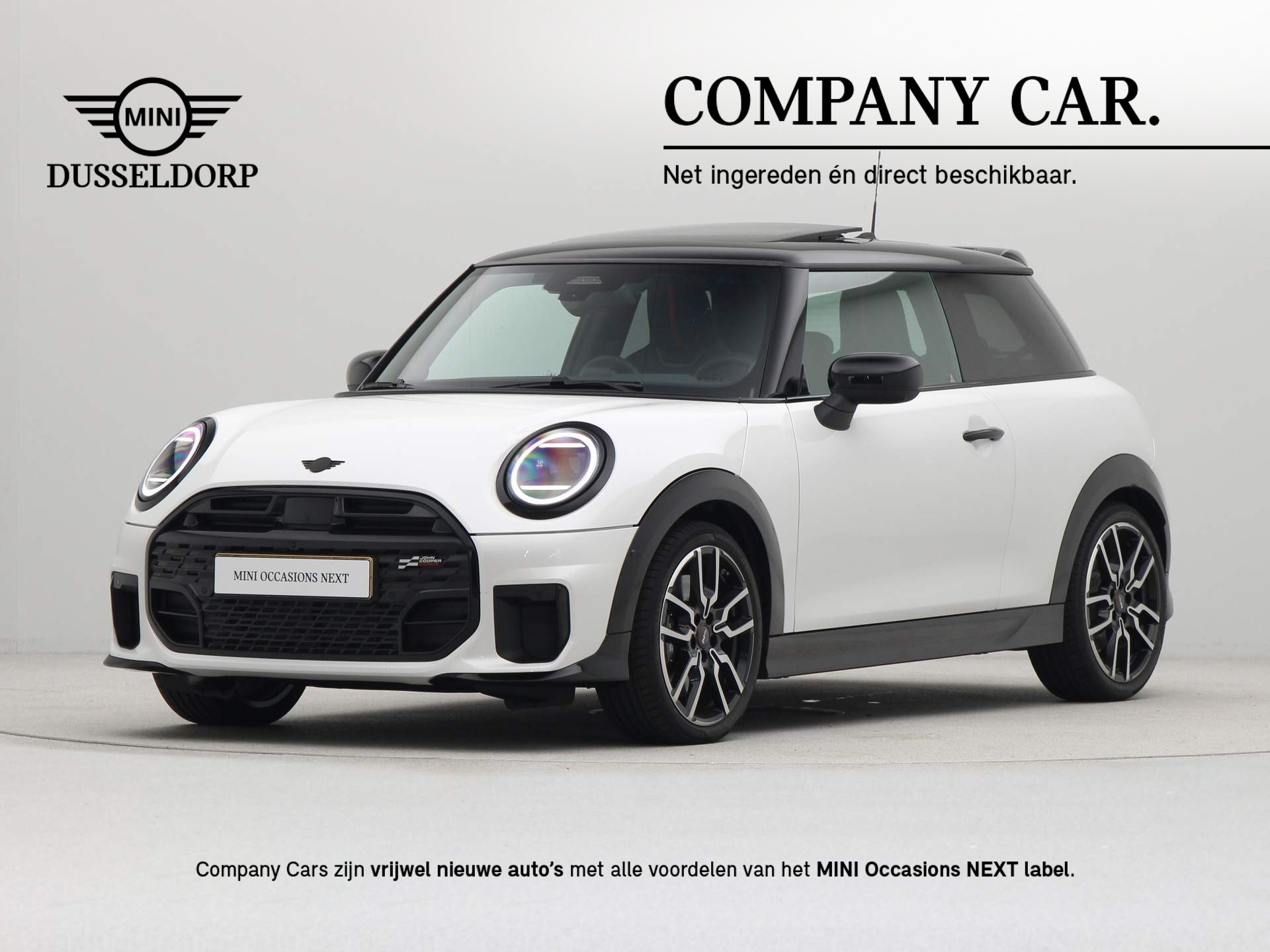 MINI Cooper S John Cooper Works Pakket XL