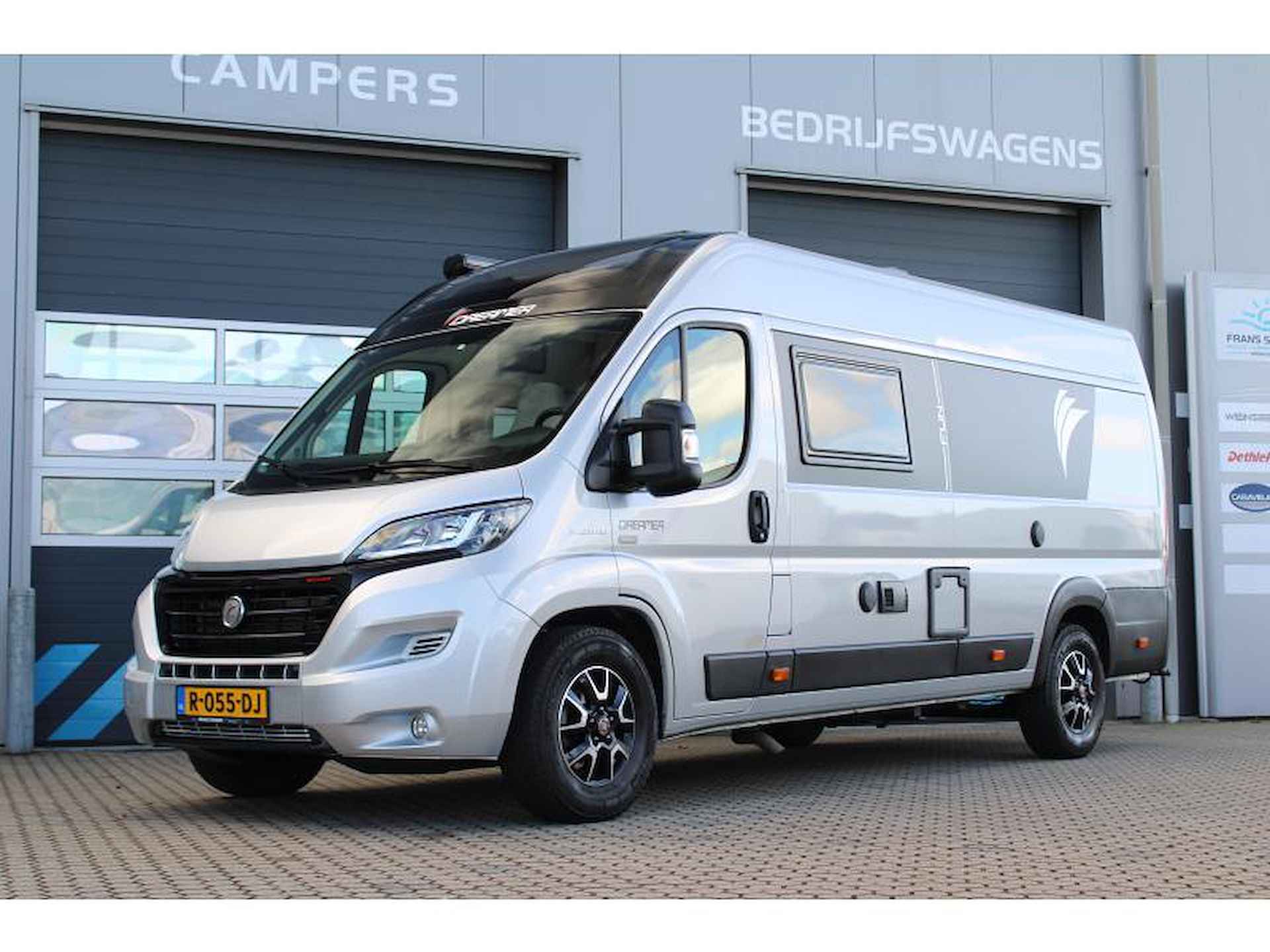 Dreamer D68 Limited 630 Automaat Maxfan Navigatie - 3/25