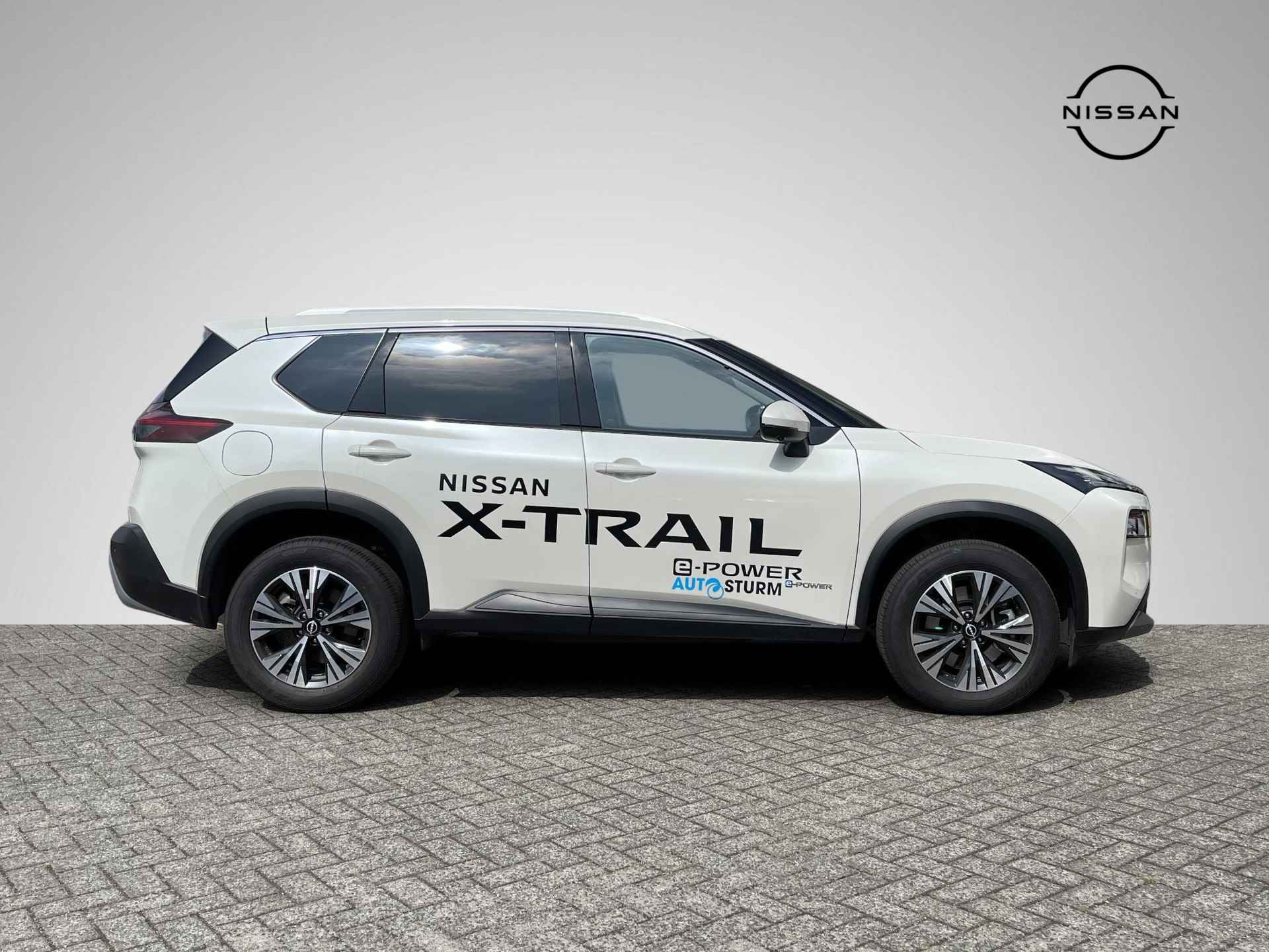 Nissan X-Trail 1.5 e-Power N-Connecta Lounge Pack - 3/25