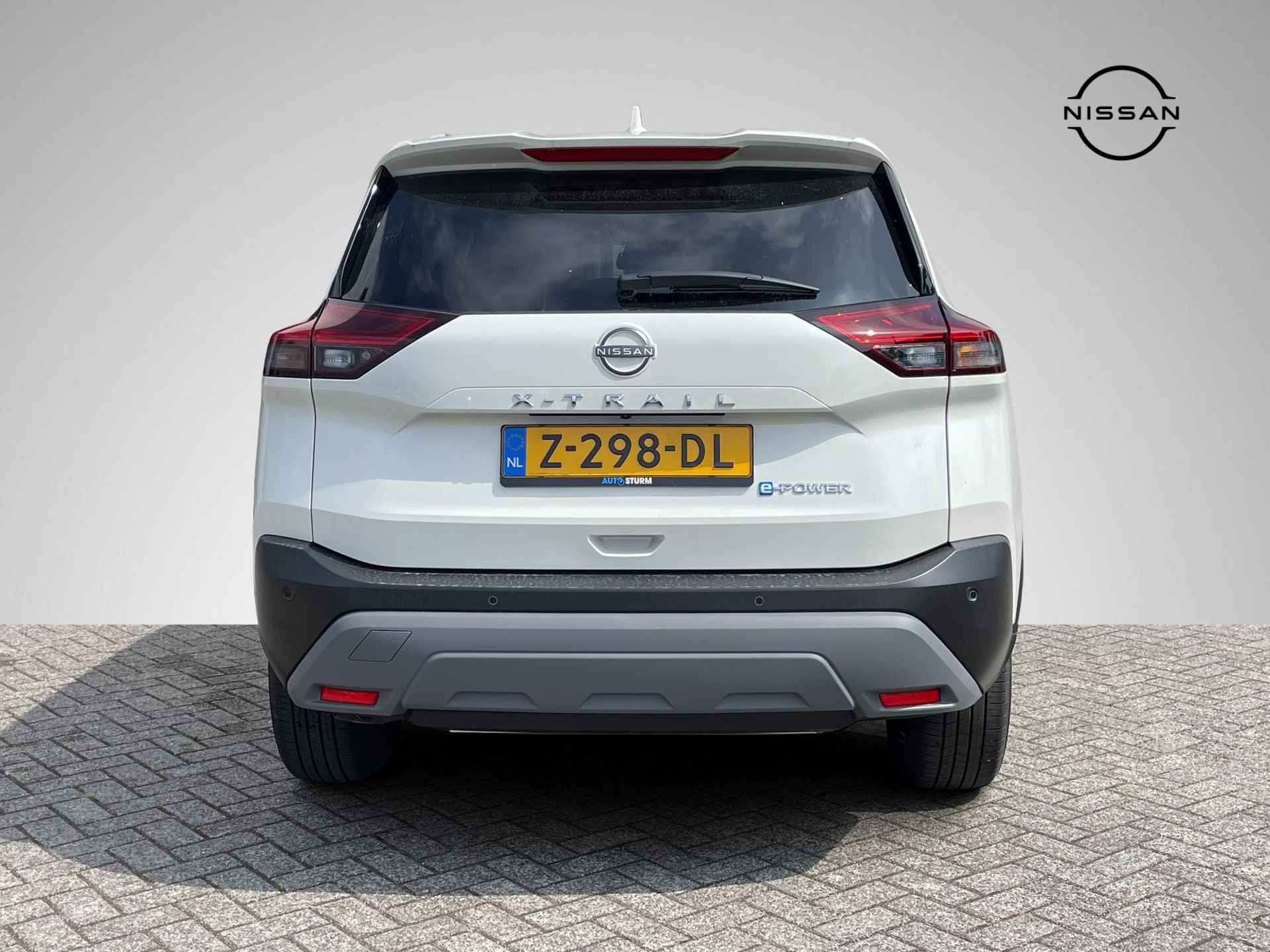 Nissan X-Trail 1.5 e-Power N-Connecta Lounge Pack - 5/25