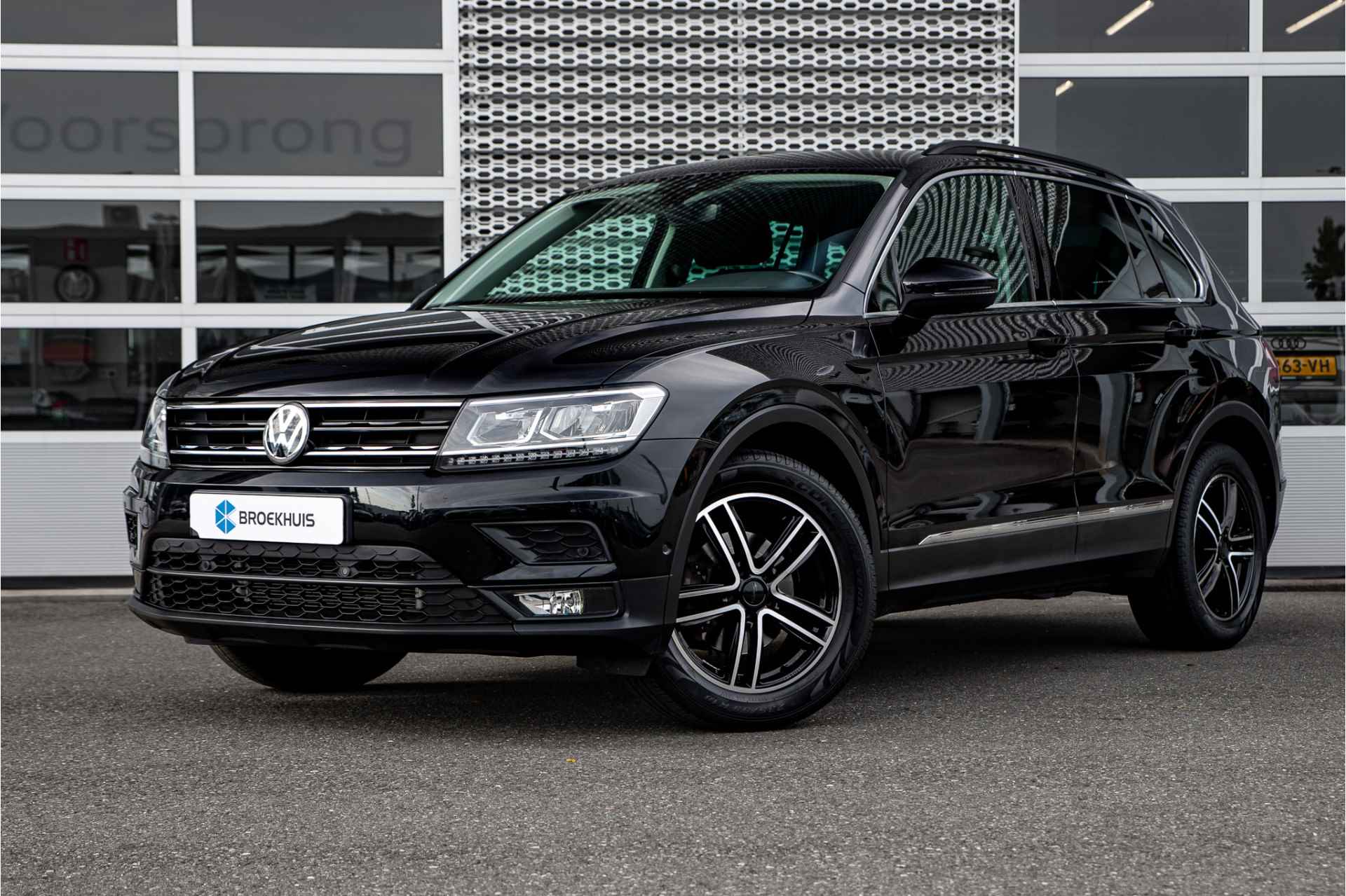 Volkswagen Tiguan BOVAG 40-Puntencheck