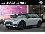 MINI Clubman Cooper Automaat / Panoramadak / Achteruitrijcamera / LED / Comfort Access / Park Assistant / Comfortstoelen / Harman-Kardon