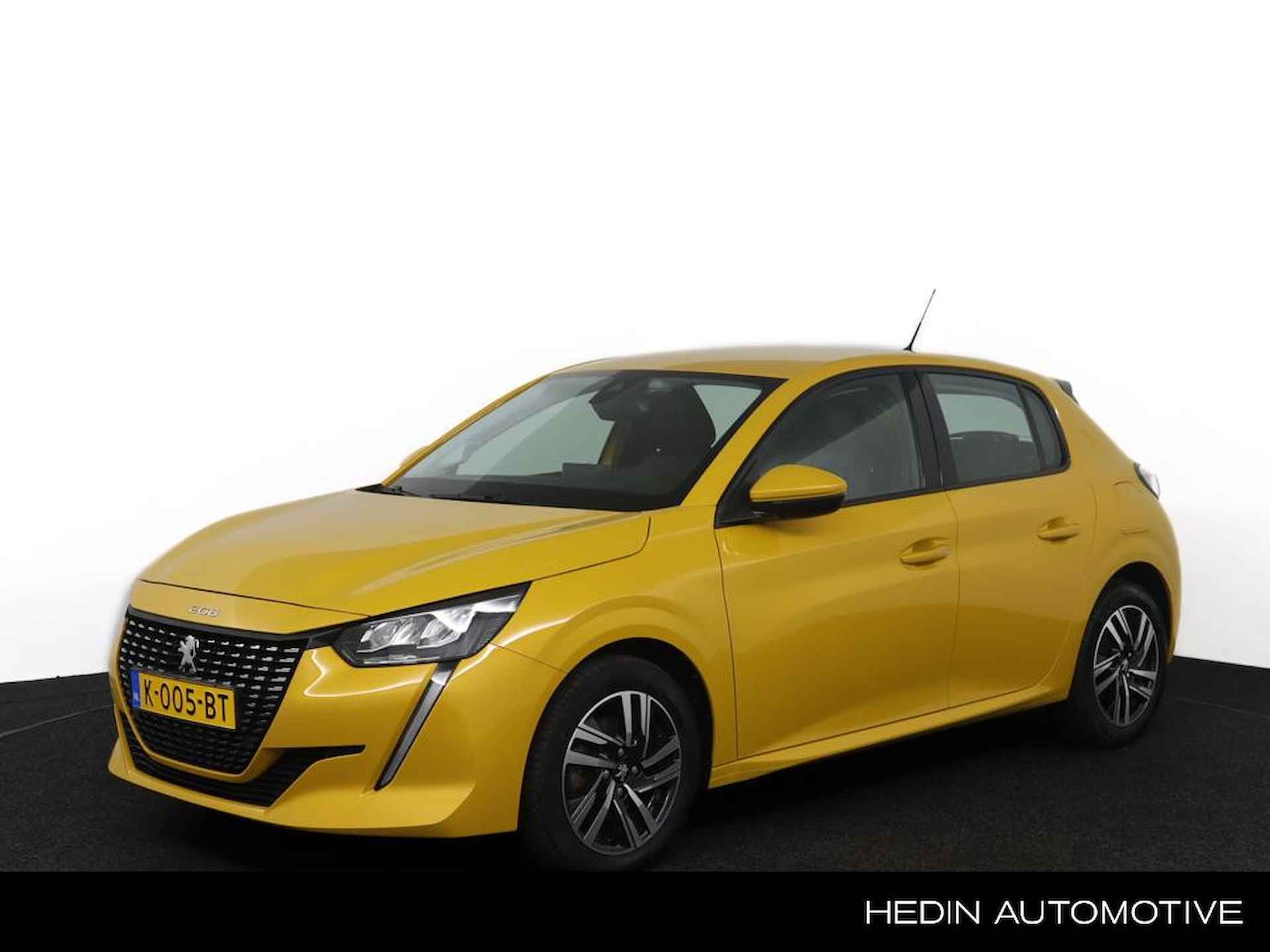 Peugeot 208 BOVAG 40-Puntencheck