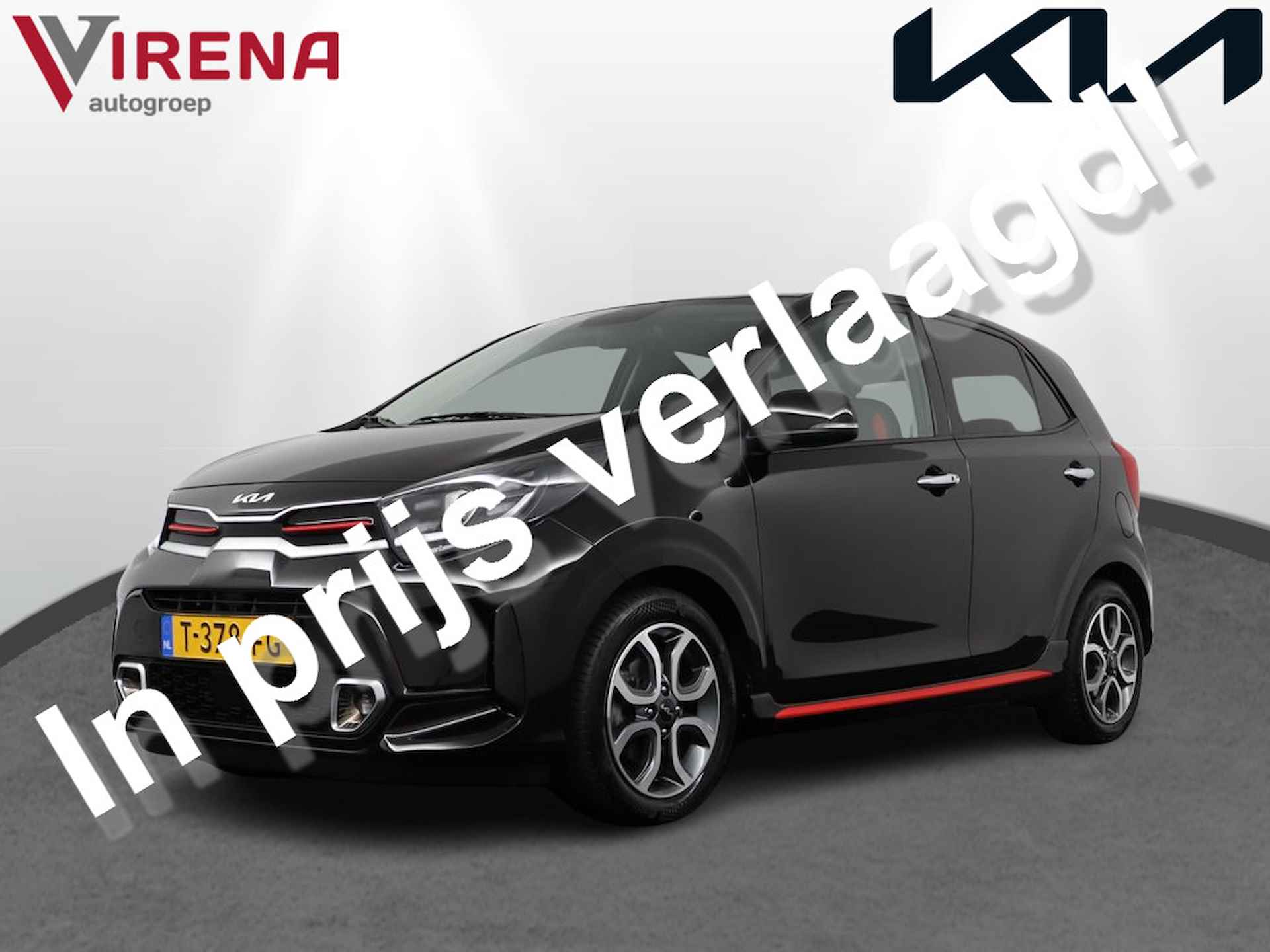 Kia Picanto BOVAG 40-Puntencheck