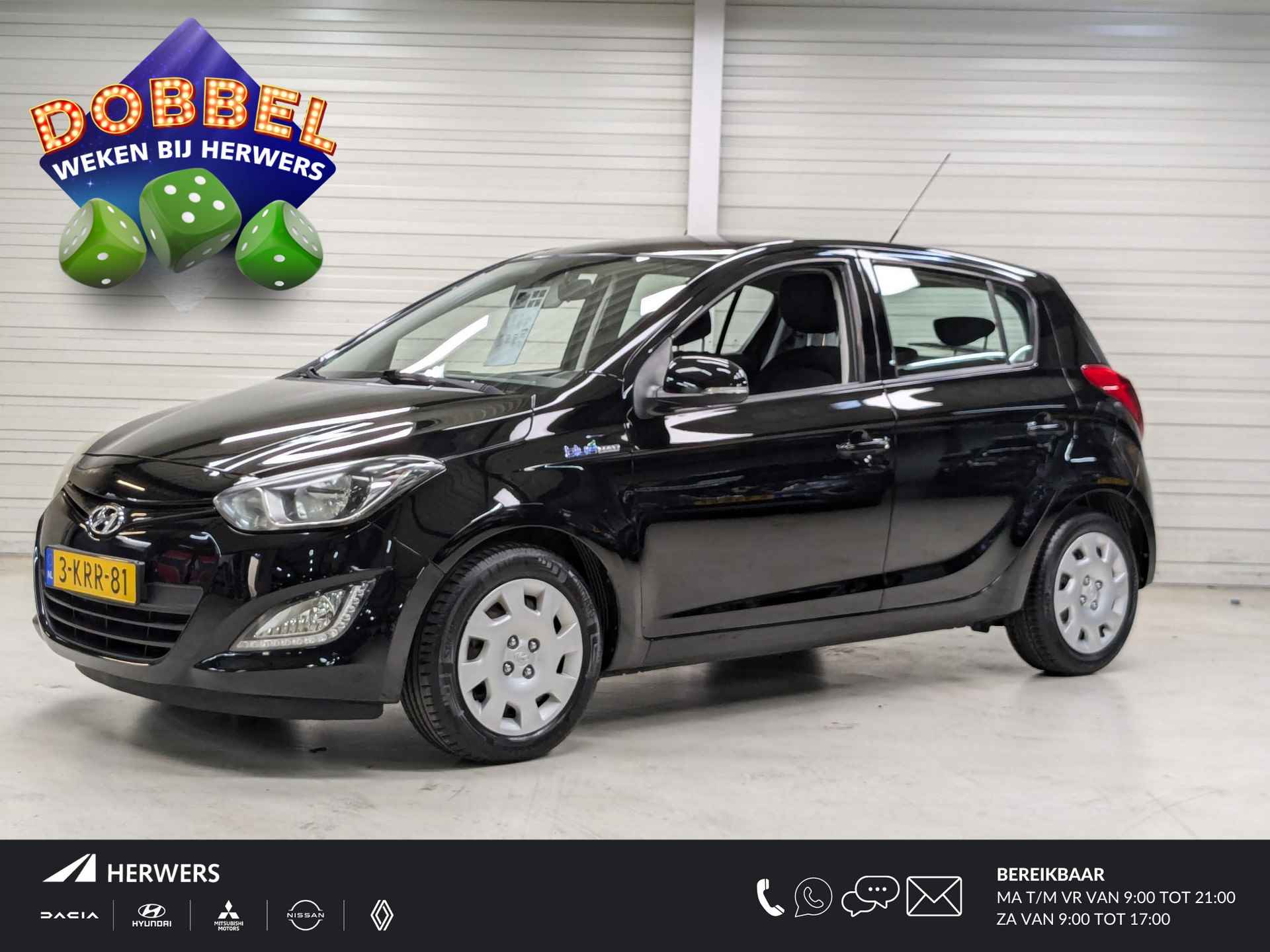 Hyundai I20 BOVAG 40-Puntencheck