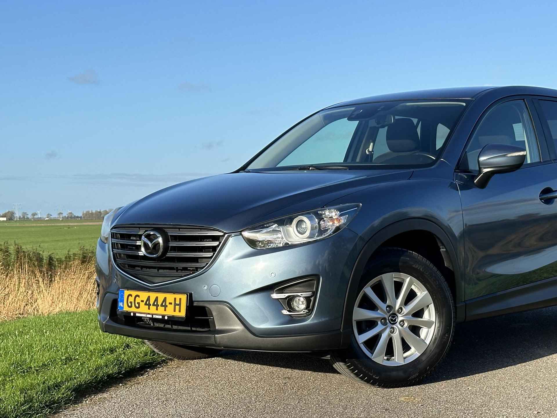 Mazda CX-5 2.0 SkyActiv-G 165 pk Aut. ✅ Navi ✅ Clima ✅ Camera - 6/34