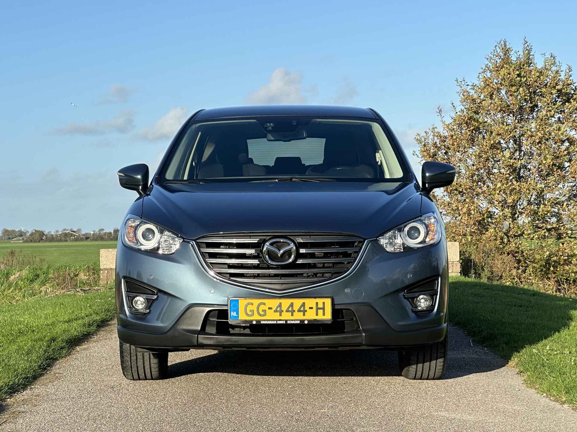 Mazda CX-5 2.0 SkyActiv-G 165 pk Aut. ✅ Navi ✅ Clima ✅ Camera - 16/34