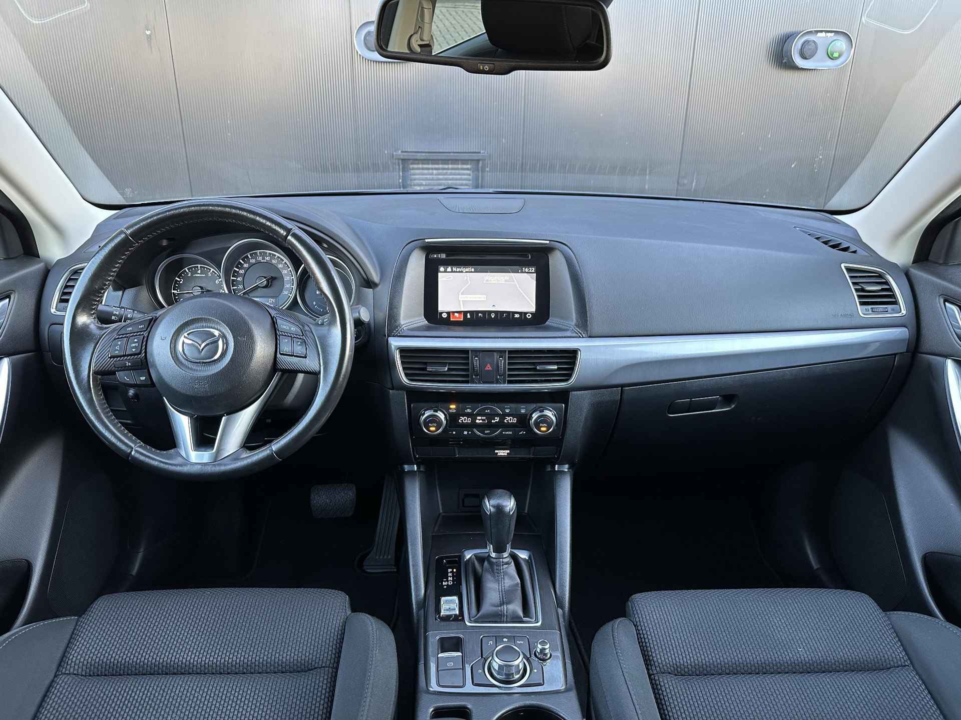 Mazda CX-5 2.0 SkyActiv-G 165 pk Aut. ✅ Navi ✅ Clima ✅ Camera - 18/34