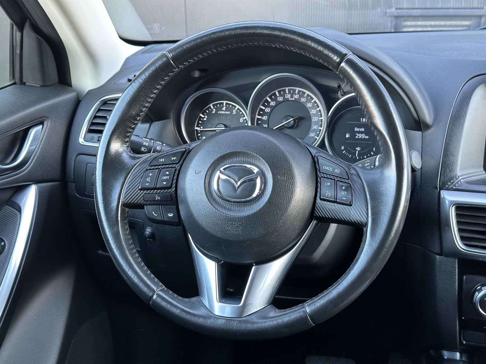 Mazda CX-5 2.0 SkyActiv-G 165 pk Aut. ✅ Navi ✅ Clima ✅ Camera - 19/34