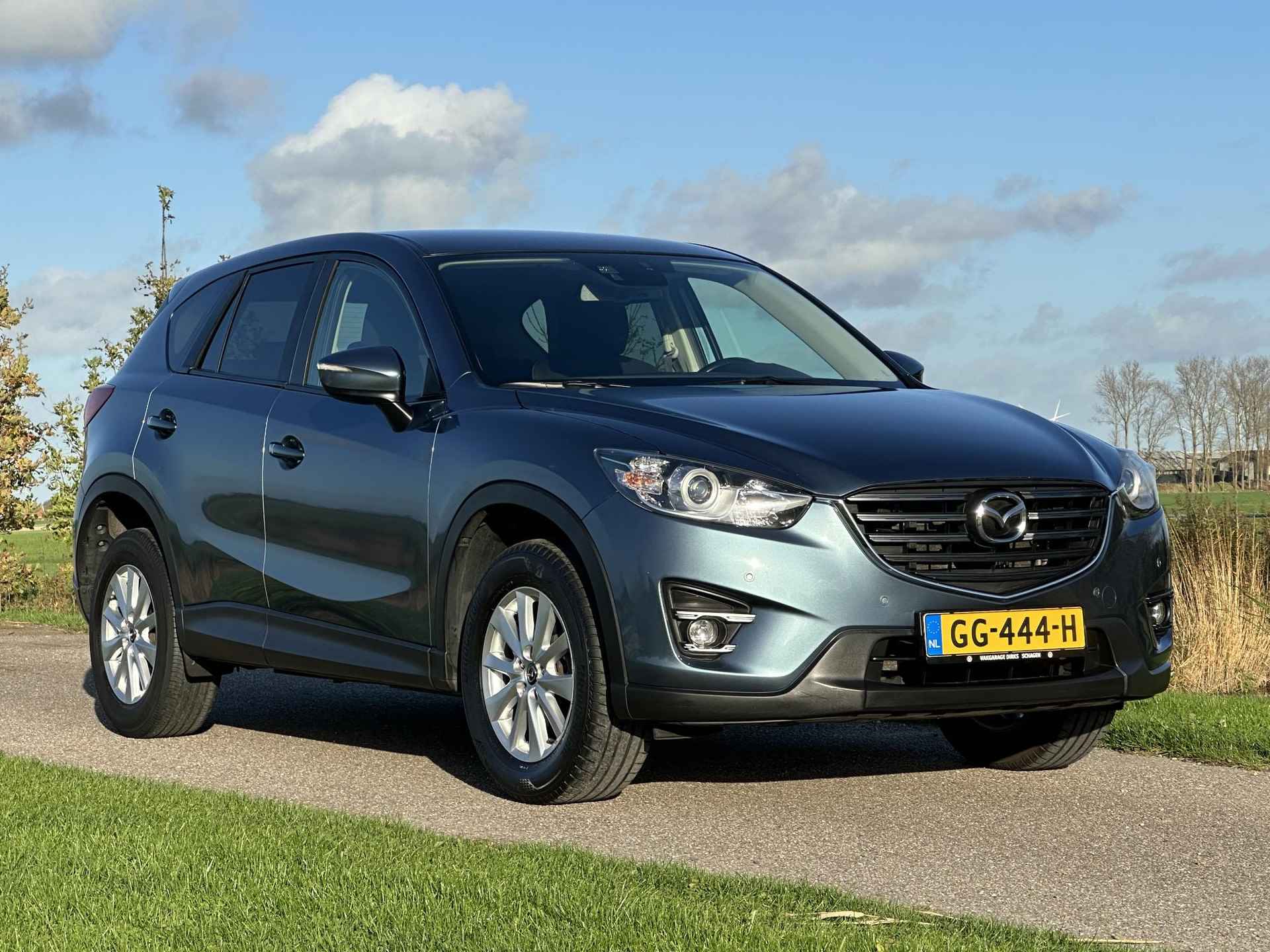 Mazda CX-5 2.0 SkyActiv-G 165 pk Aut. ✅ Navi ✅ Clima ✅ Camera - 29/34