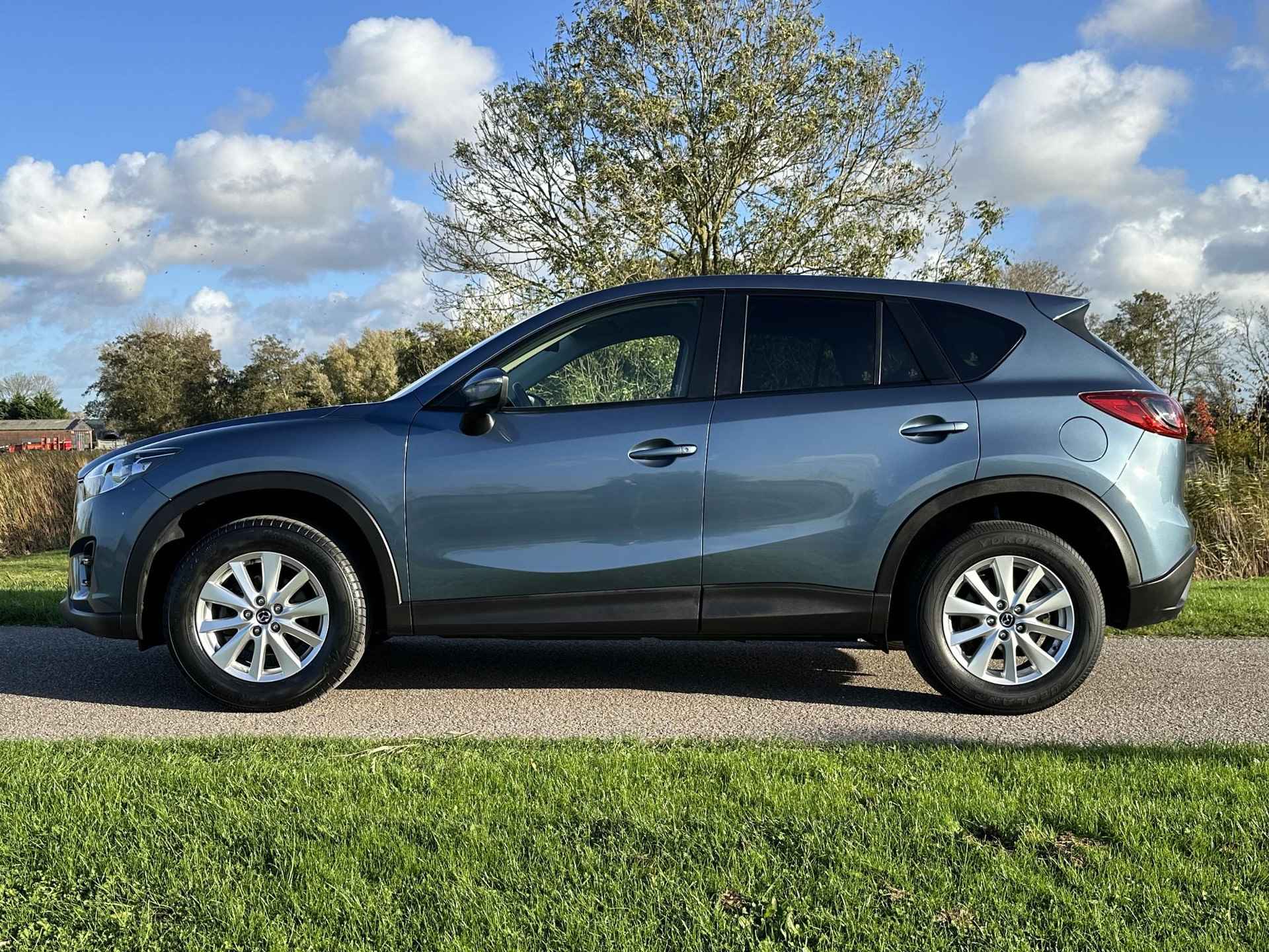 Mazda CX-5 2.0 SkyActiv-G 165 pk Aut. ✅ Navi ✅ Clima ✅ Camera - 32/34