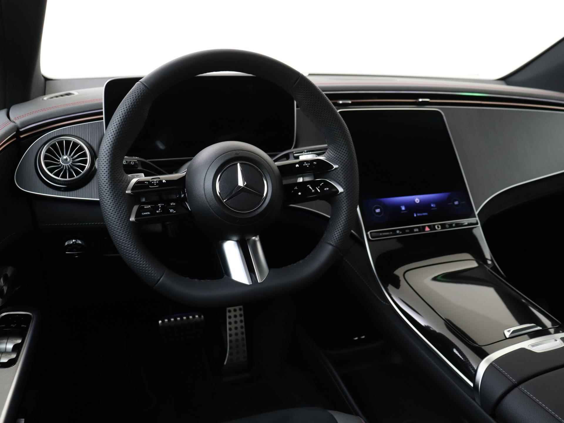 Mercedes-Benz EQE SUV 350+ AMG Line 91 kWh / Panoramadak/ Burmester/ 360 camera - 5/34