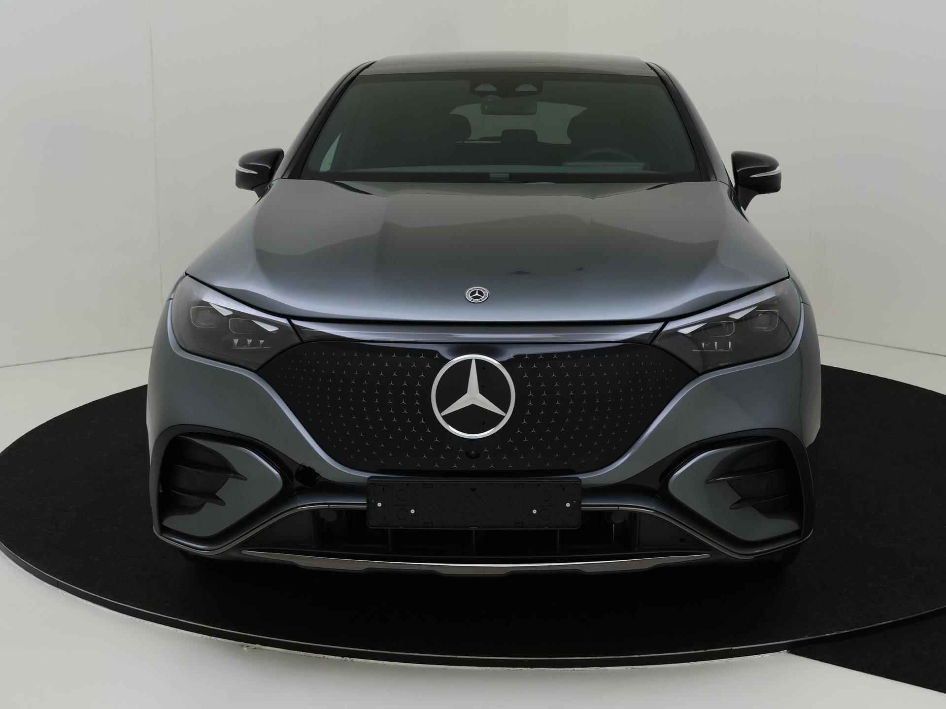 Mercedes-Benz EQE SUV 350+ AMG Line 91 kWh / Panoramadak/ Burmester/ 360 camera - 9/34
