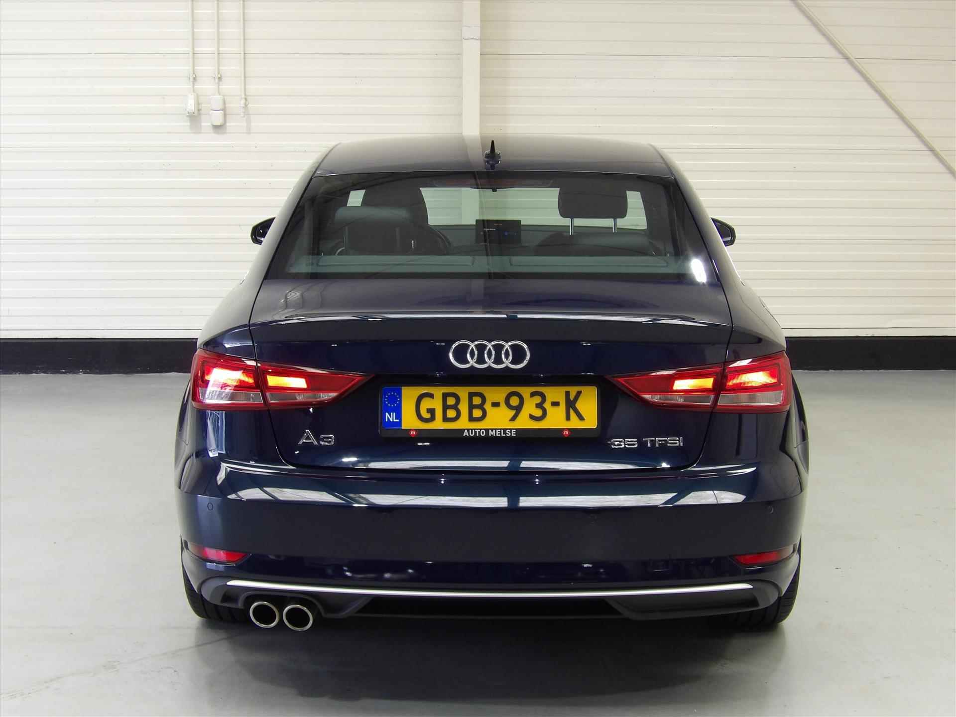 Audi A3 35 TFSI 150pk Sport - 10/35