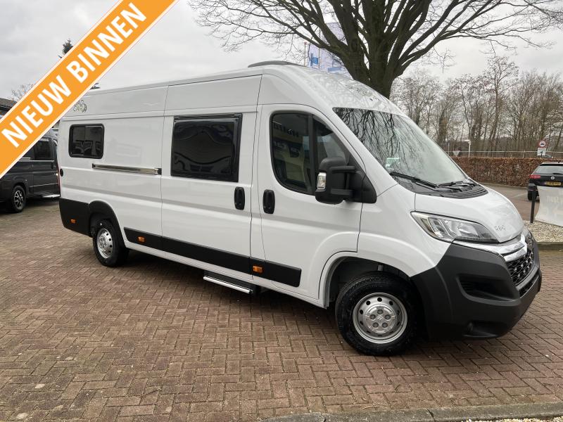 Roadcar R 640  LENGTE BEDDEN NIEUW