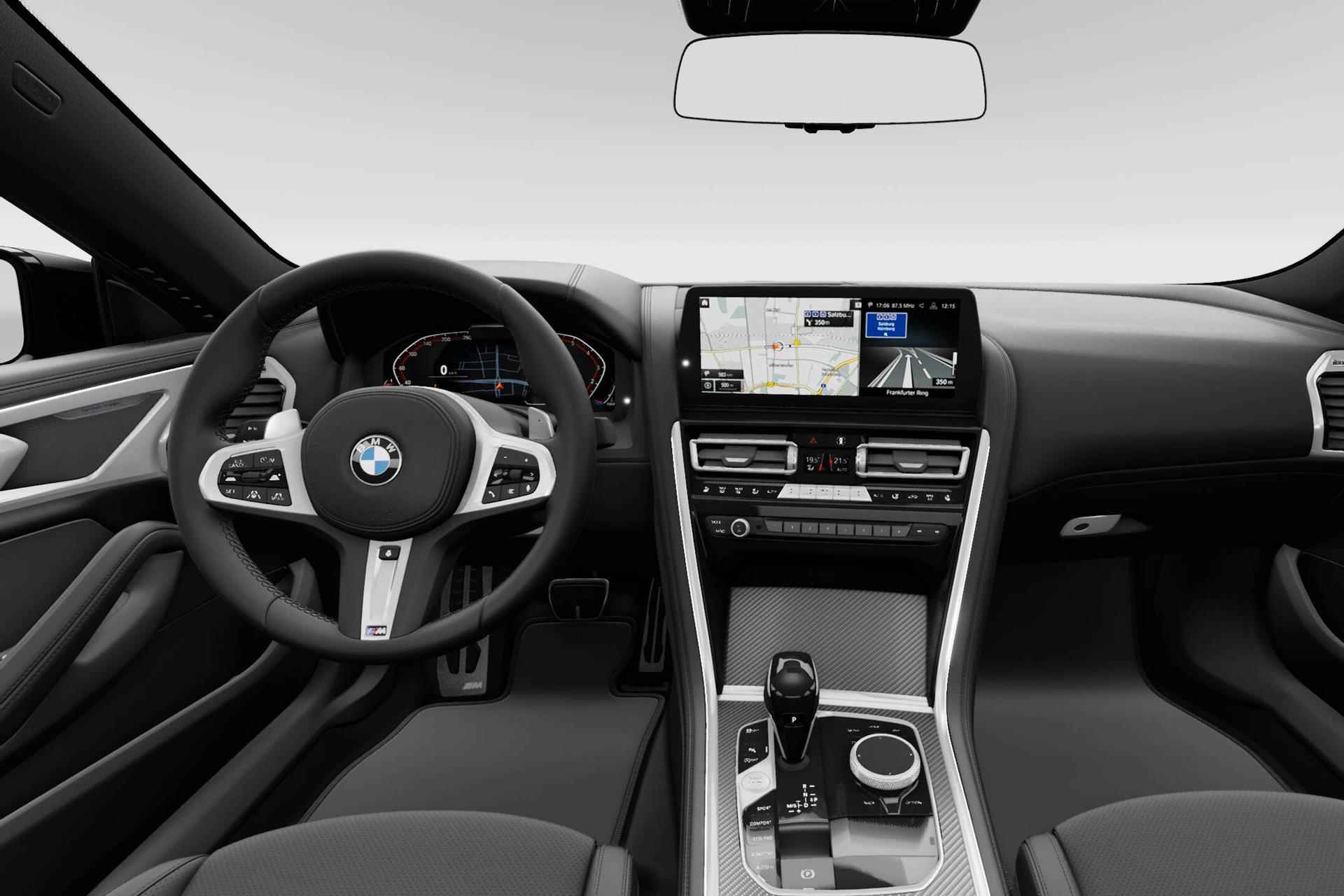 BMW 8 Serie Gran Coupé 840i xDrive High Executive | M Sport Plus Pack | BMW Laserlight - 11/19