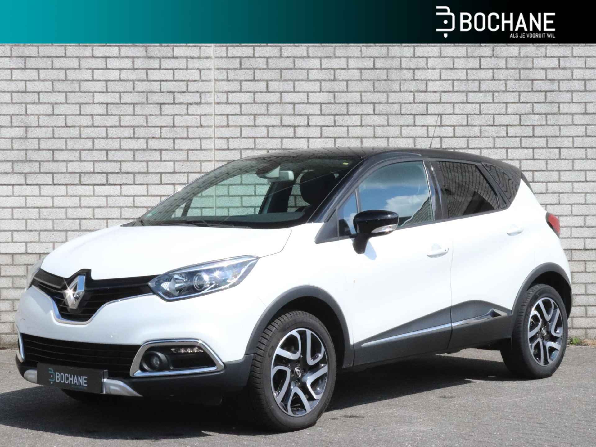 Renault Captur BOVAG 40-Puntencheck