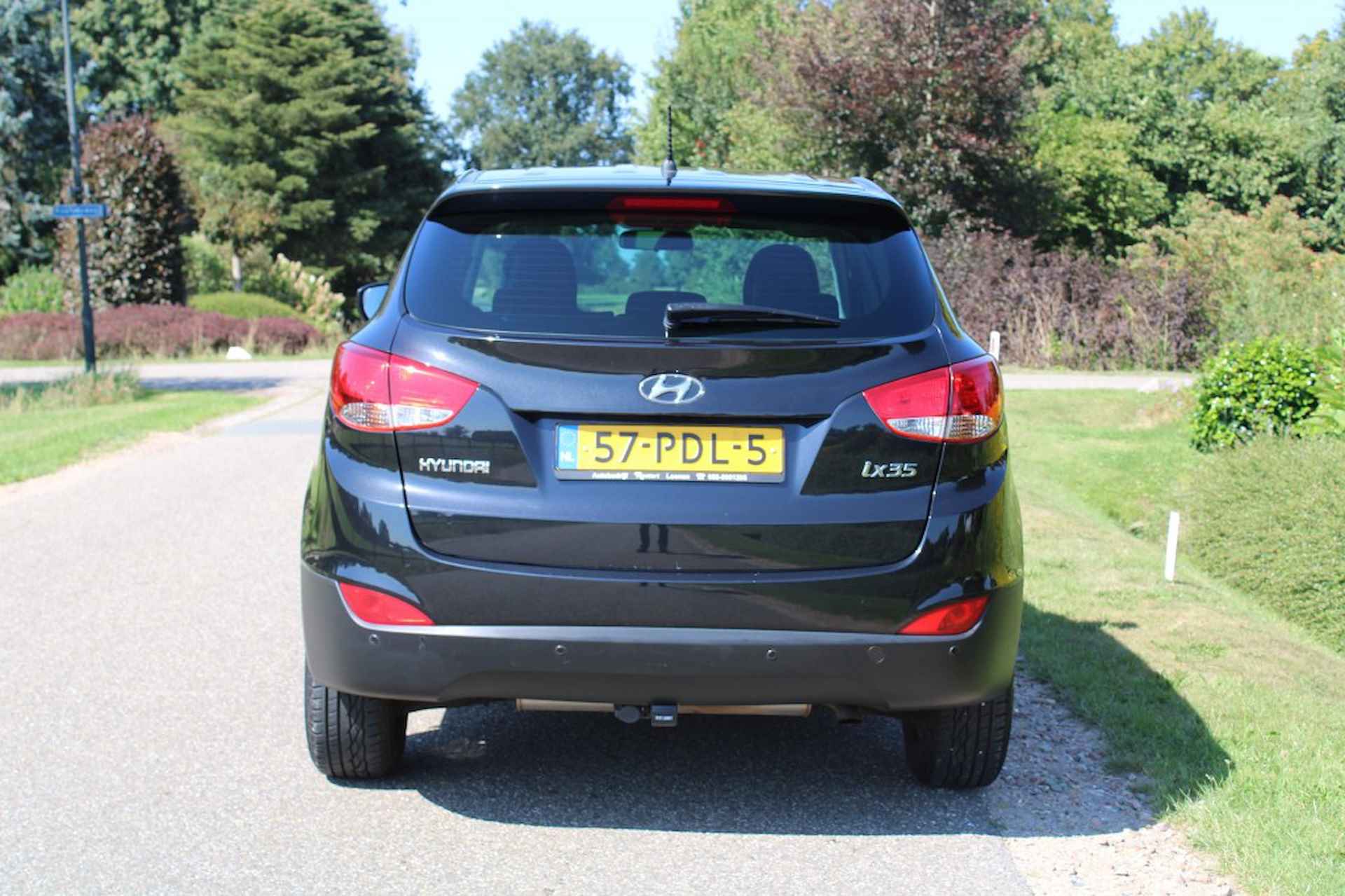 HYUNDAI Ix35 2.0I 163pk Dynamic ECC/cruise/PDC/Trekhaak - 20/28