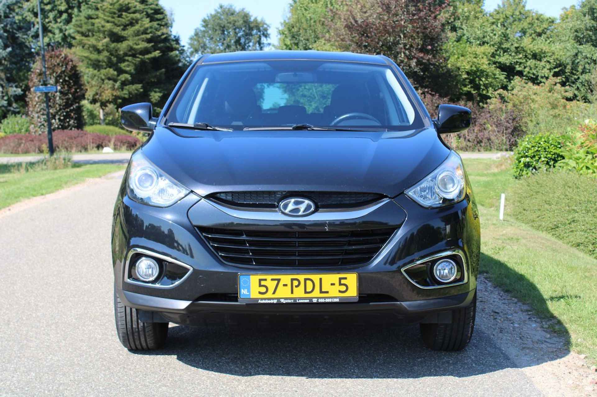 HYUNDAI Ix35 2.0I 163pk Dynamic ECC/cruise/PDC/Trekhaak - 22/28