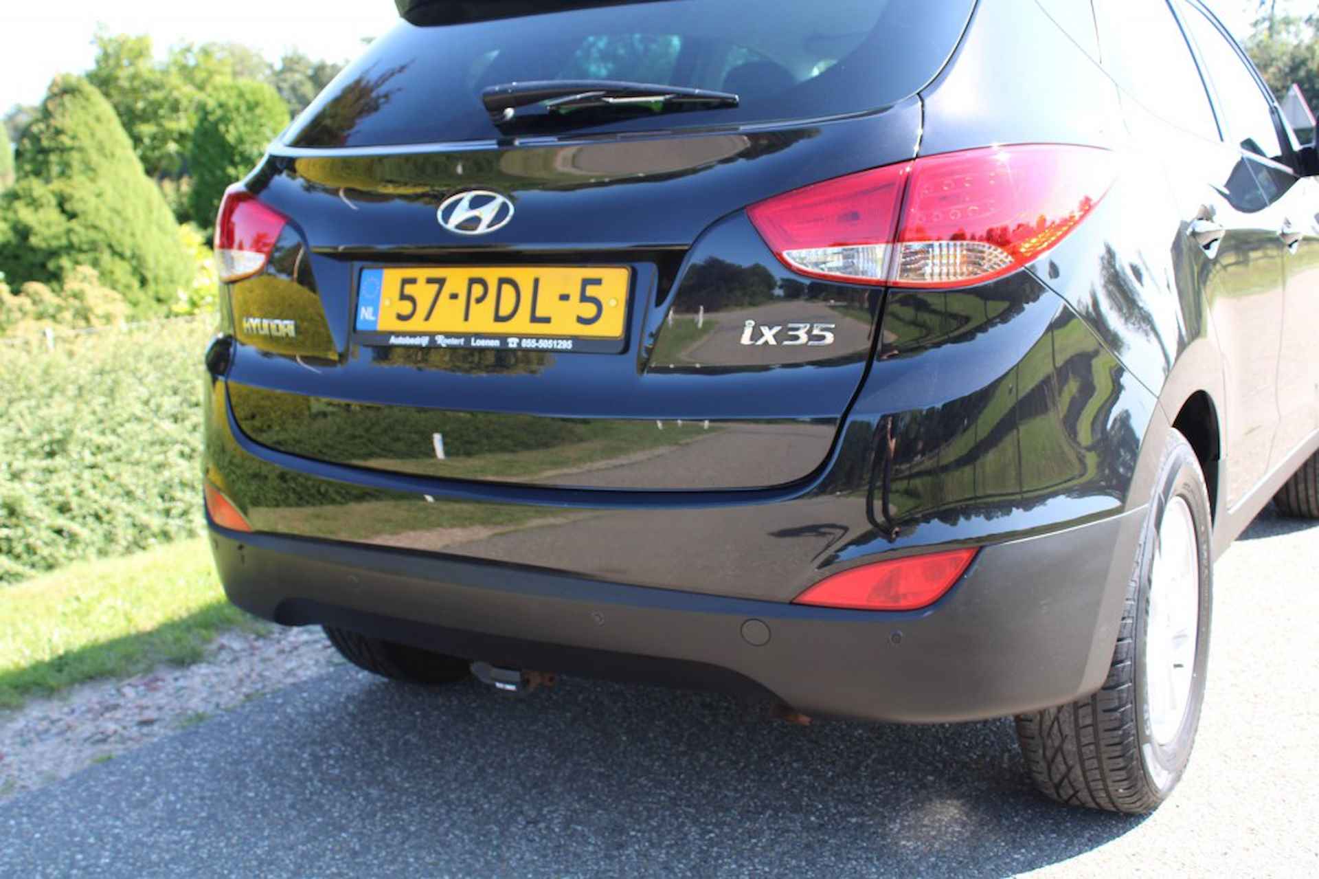 HYUNDAI Ix35 2.0I 163pk Dynamic ECC/cruise/PDC/Trekhaak - 25/28