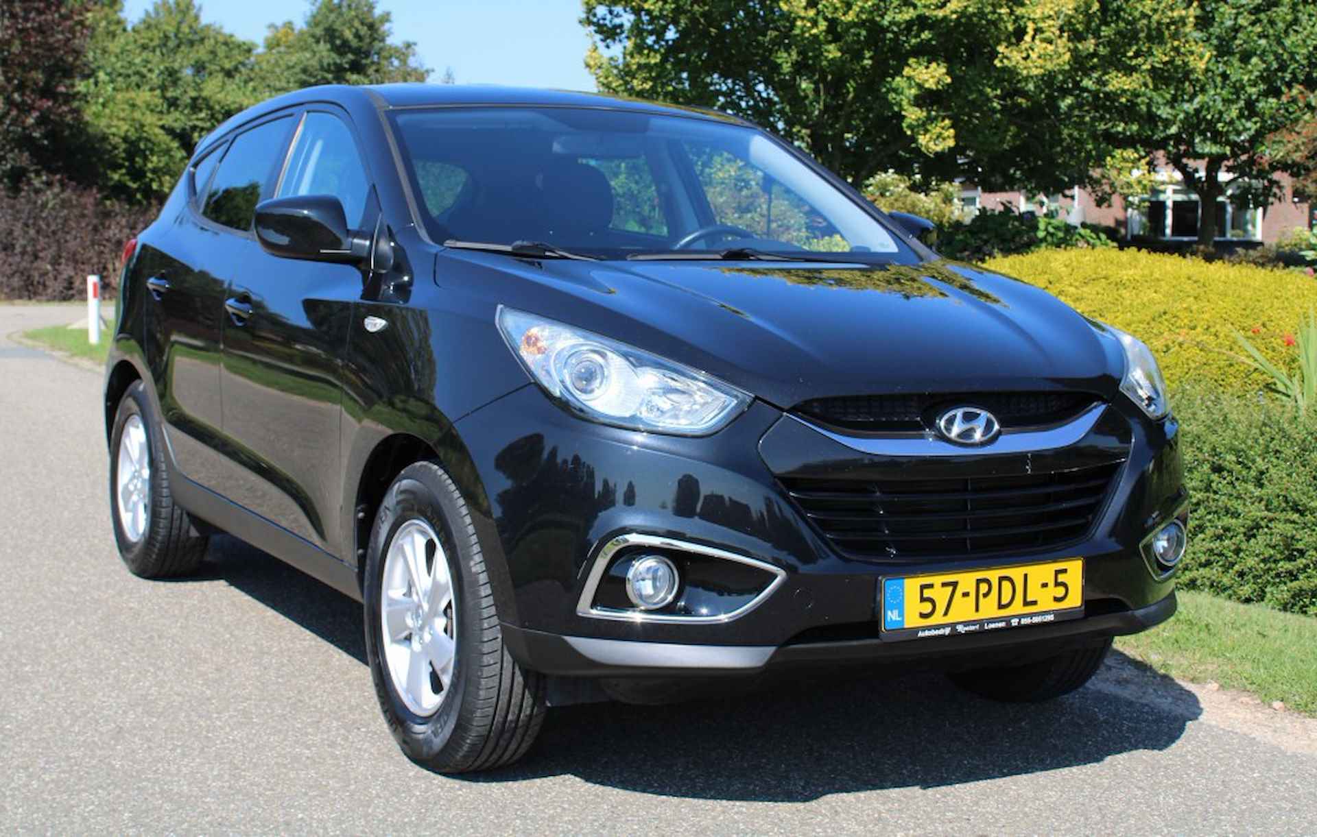 HYUNDAI Ix35 2.0I 163pk Dynamic ECC/cruise/PDC/Trekhaak - 26/28