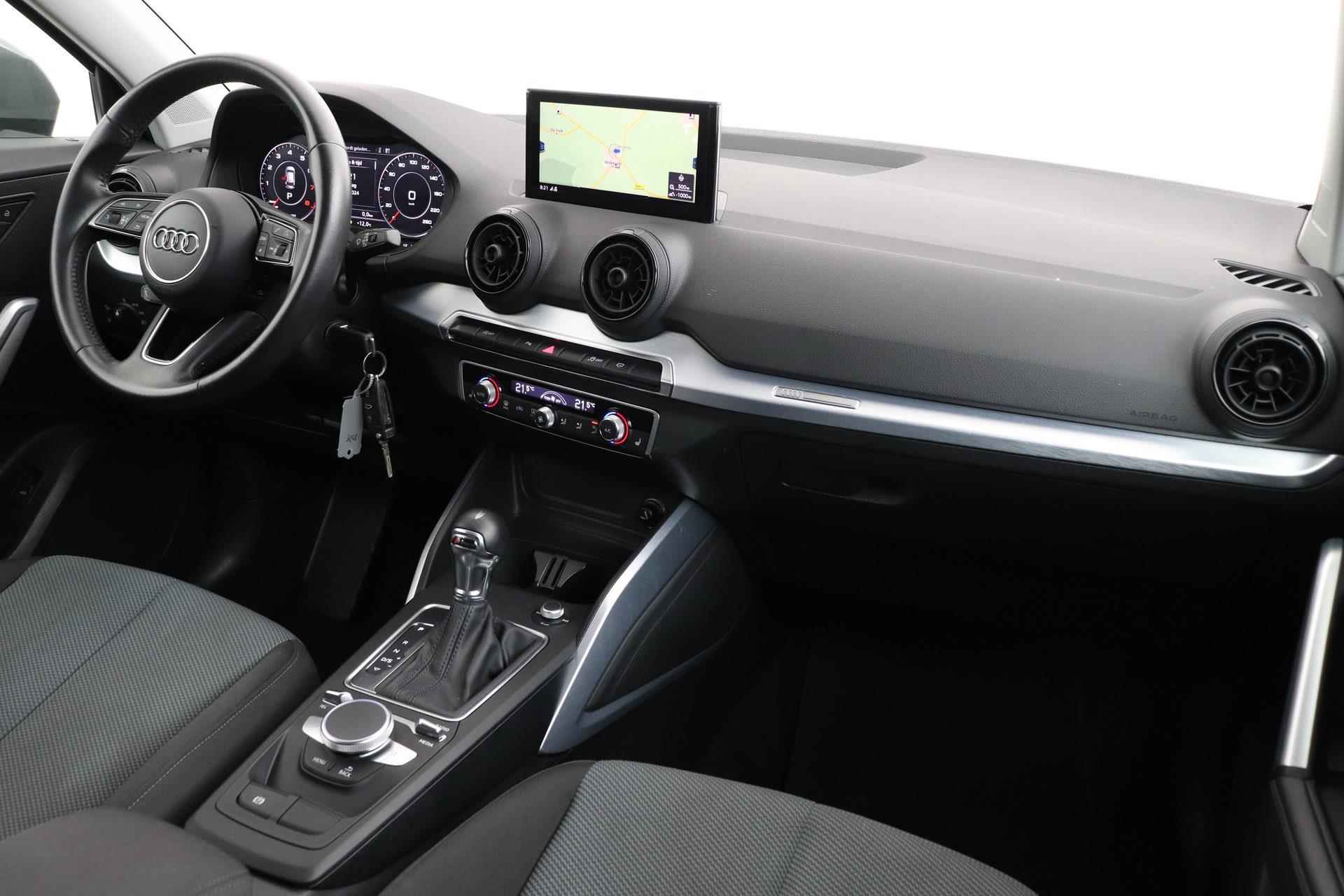 Audi Q2 1.4 TFSI CoD Design Pro Line Plus | Camera | Elek kofferklep | Org NL - 7/36