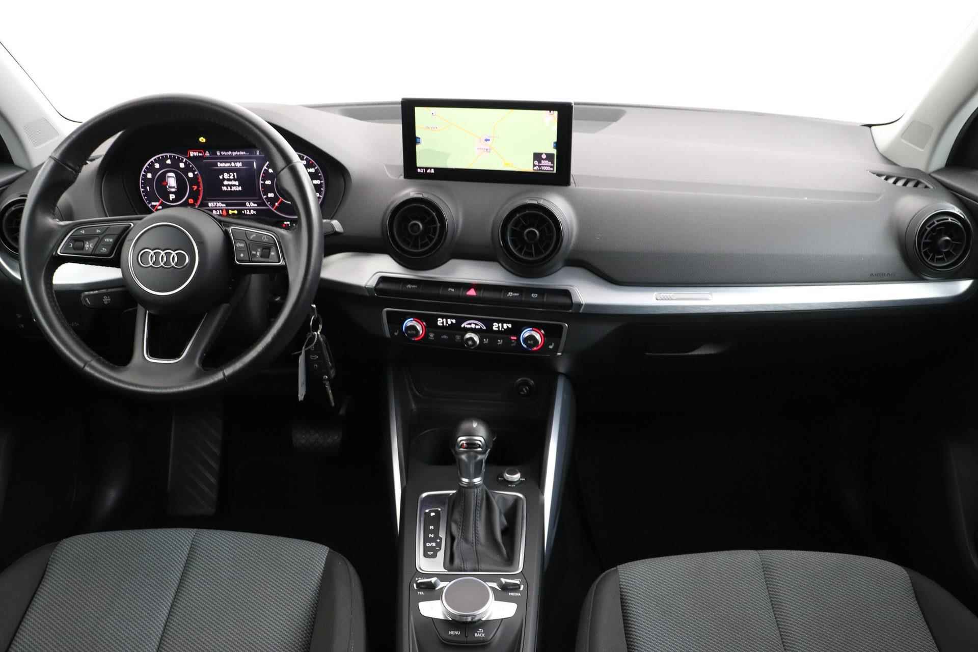 Audi Q2 1.4 TFSI CoD Design Pro Line Plus | Camera | Elek kofferklep | Org NL - 15/36
