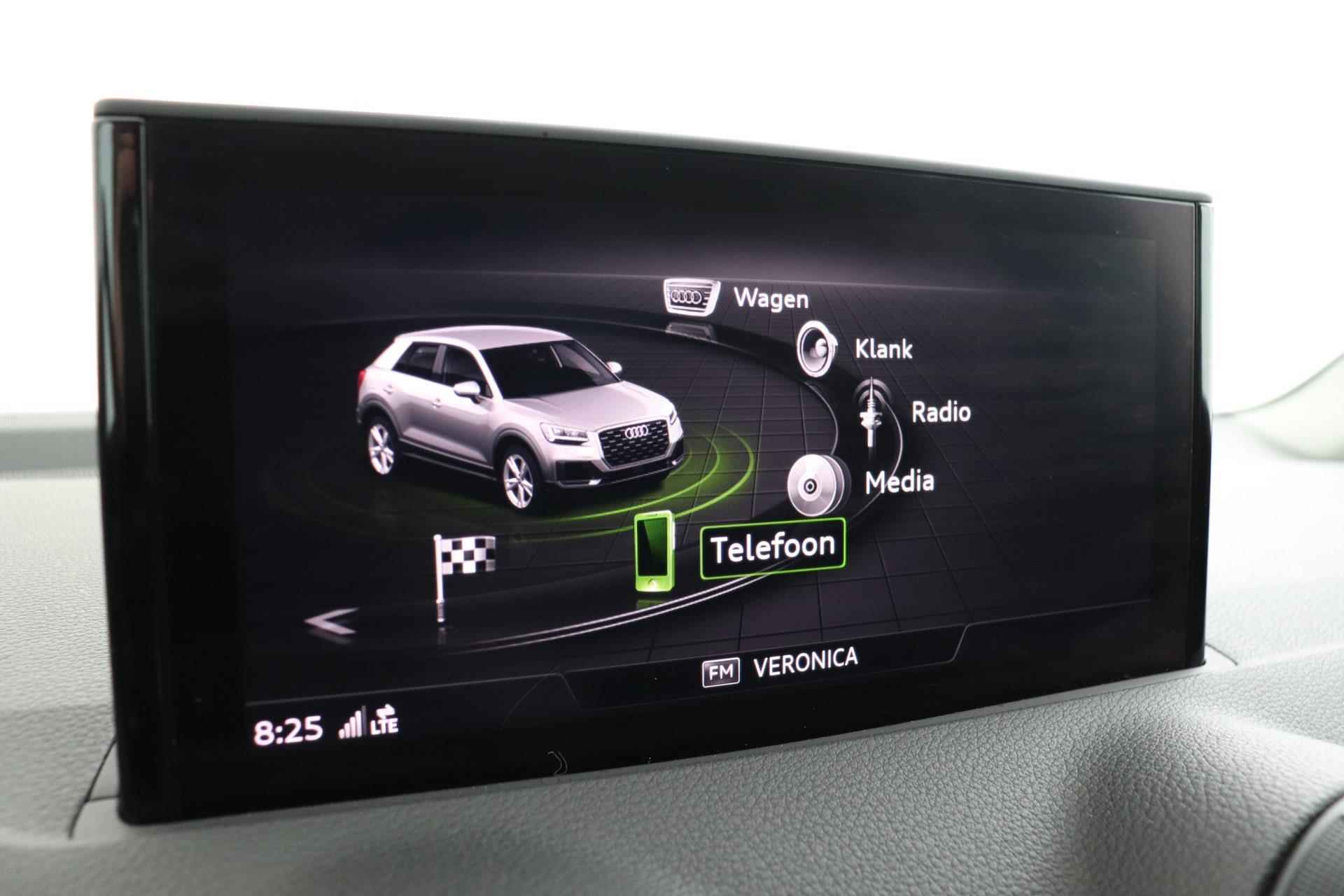 Audi Q2 1.4 TFSI CoD Design Pro Line Plus | Camera | Elek kofferklep | Org NL - 20/36