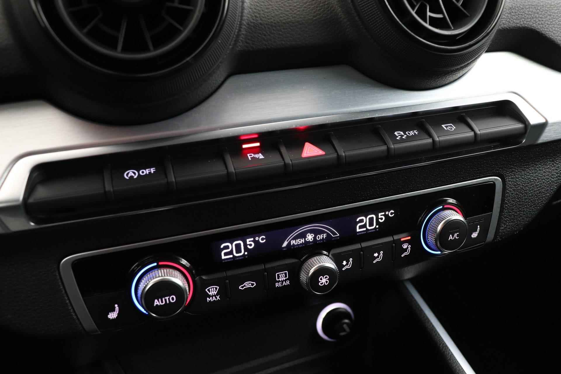 Audi Q2 1.4 TFSI CoD Design Pro Line Plus | Camera | Elek kofferklep | Org NL - 21/36