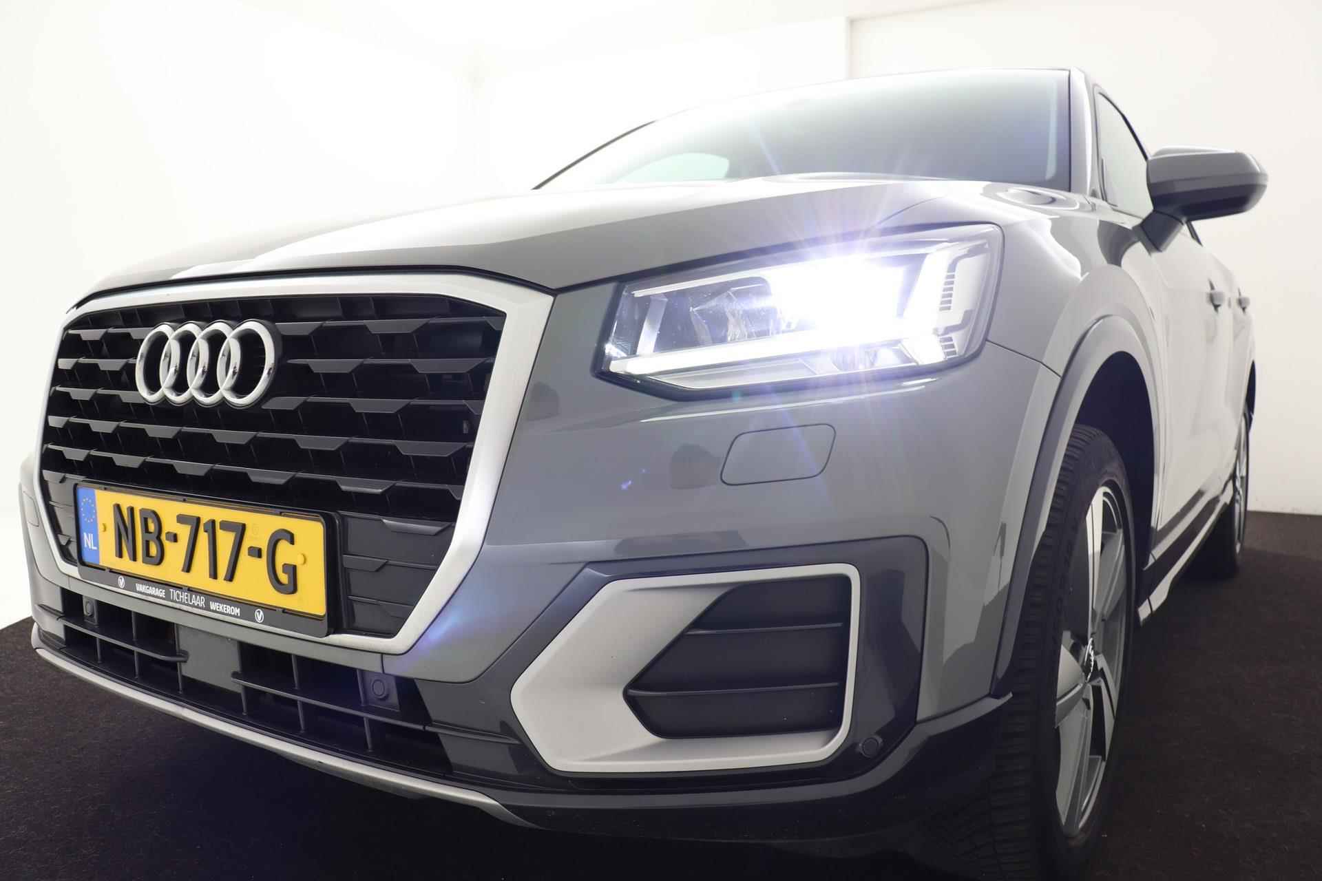 Audi Q2 1.4 TFSI CoD Design Pro Line Plus | Camera | Elek kofferklep | Org NL - 30/36