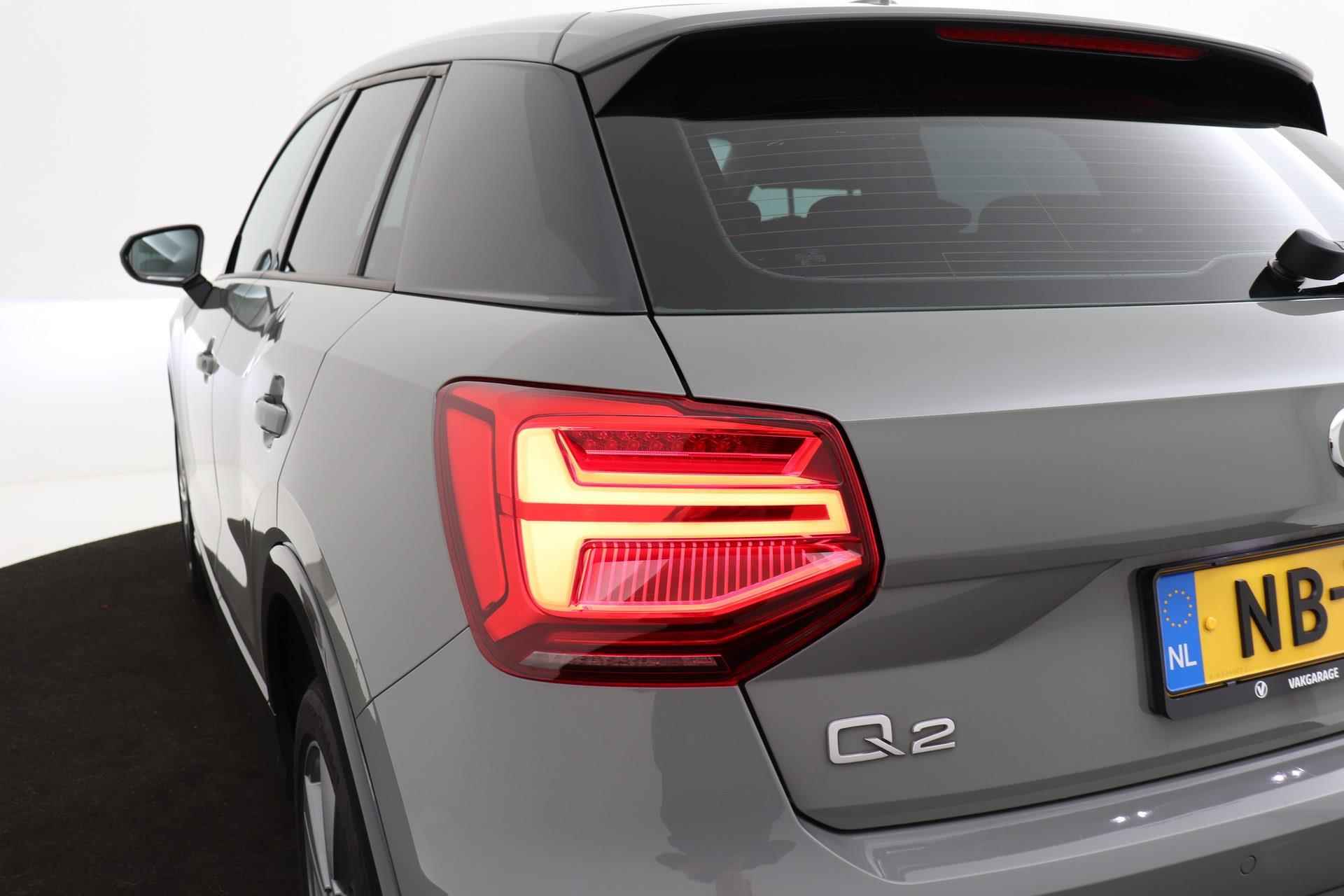 Audi Q2 1.4 TFSI CoD Design Pro Line Plus | Camera | Elek kofferklep | Org NL - 32/36