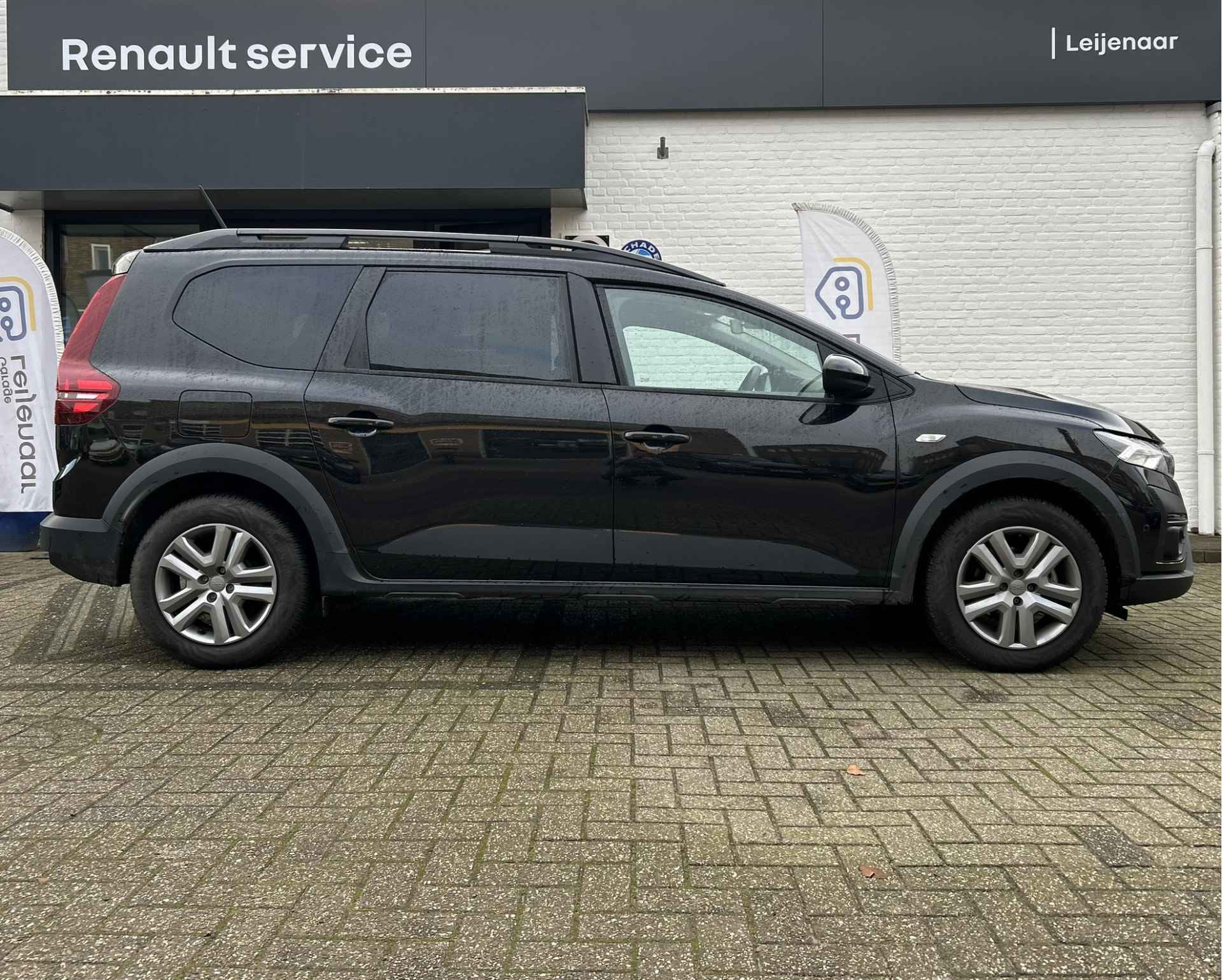 Dacia Jogger 1.0 TCe 100 ECO-G Expression 7p. | Airco | Achteruitrijcamera | Navigatie | DAB - 5/47