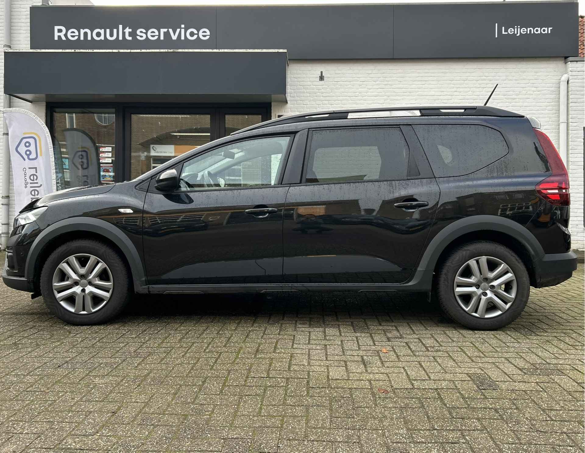 Dacia Jogger 1.0 TCe 100 ECO-G Expression 7p. | Airco | Achteruitrijcamera | Navigatie | DAB - 6/47