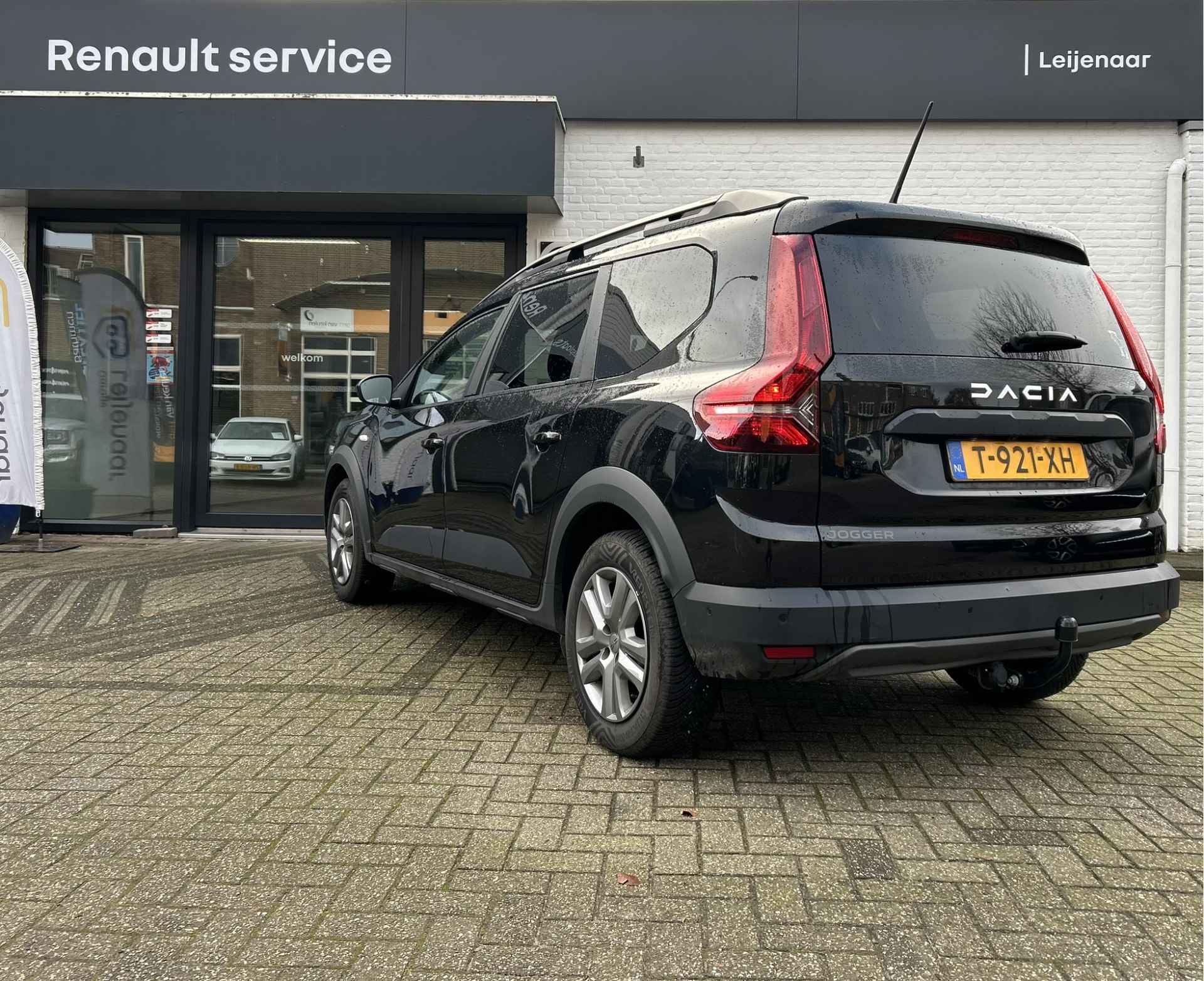 Dacia Jogger 1.0 TCe 100 ECO-G Expression 7p. | Airco | Achteruitrijcamera | Navigatie | DAB - 7/47