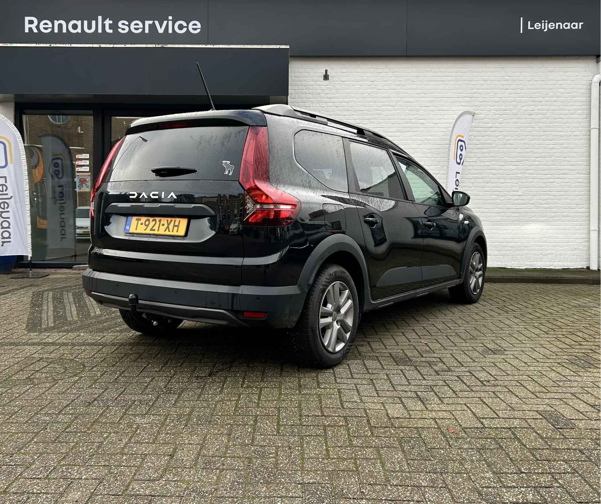 Dacia Jogger 1.0 TCe 100 ECO-G Expression 7p. | Airco | Achteruitrijcamera | Navigatie | DAB - 8/47