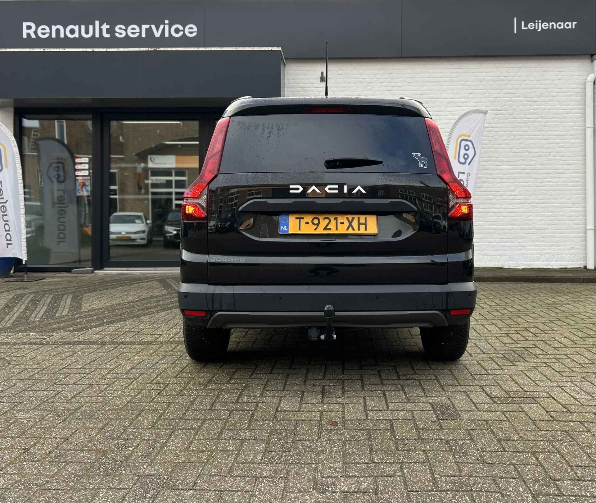 Dacia Jogger 1.0 TCe 100 ECO-G Expression 7p. | Airco | Achteruitrijcamera | Navigatie | DAB - 9/47