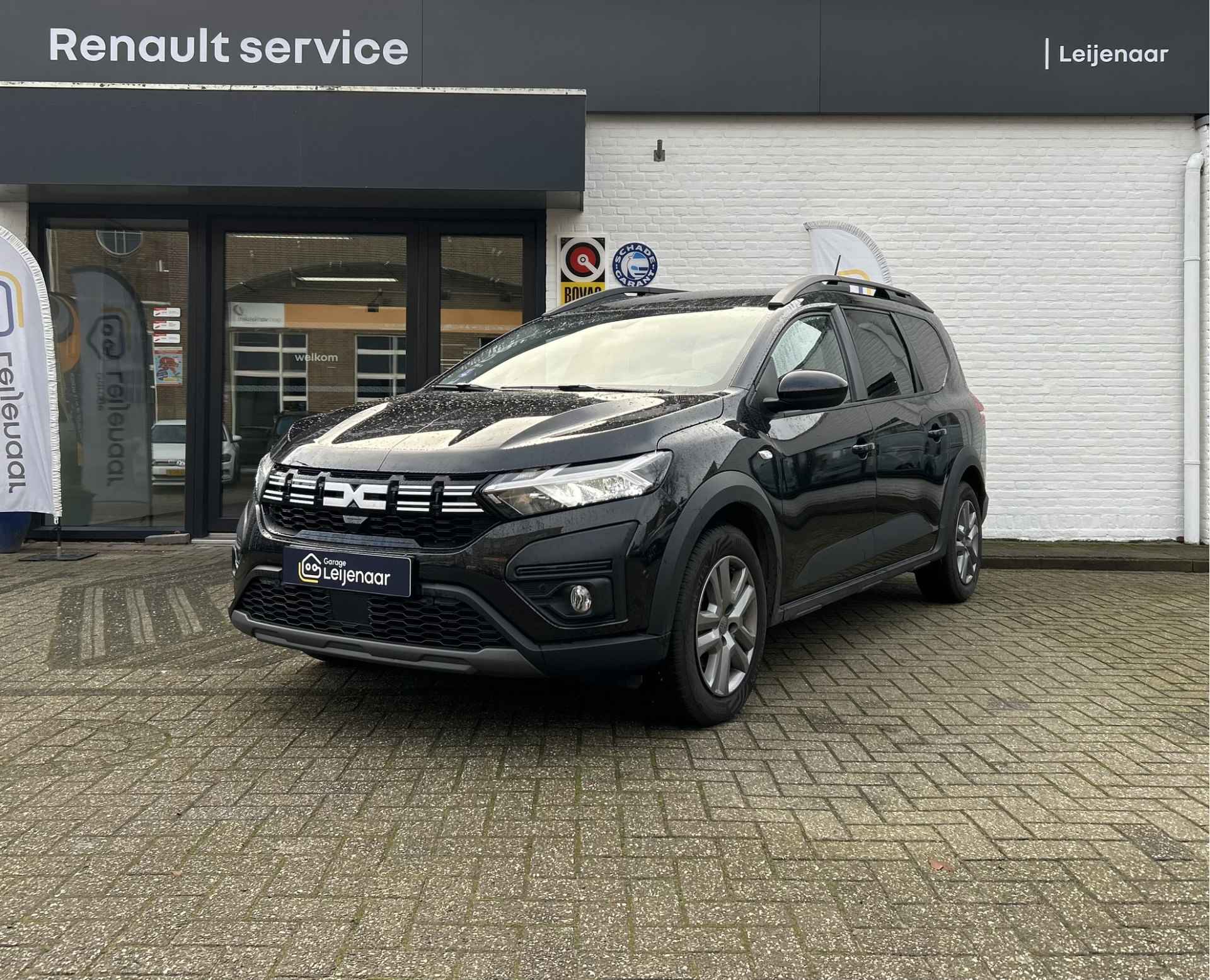 Dacia Jogger 1.0 TCe 100 ECO-G Expression 7p. | Airco | Achteruitrijcamera | Navigatie | DAB - 3/47