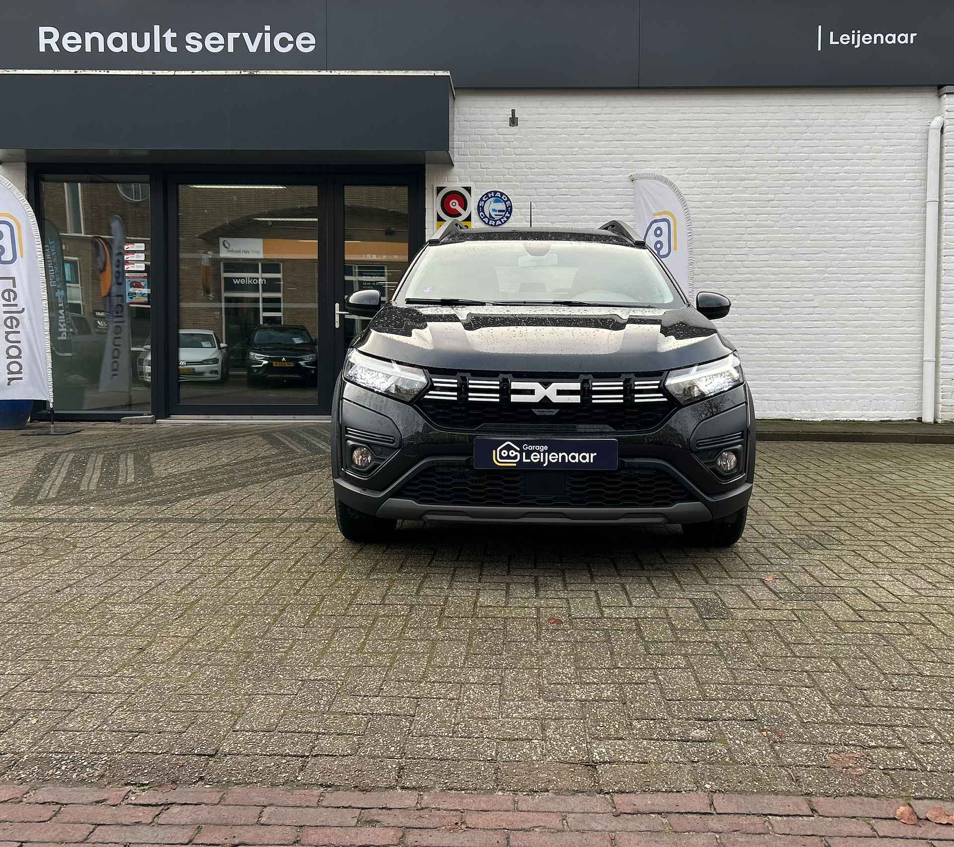 Dacia Jogger 1.0 TCe 100 ECO-G Expression 7p. | Airco | Achteruitrijcamera | Navigatie | DAB - 4/47