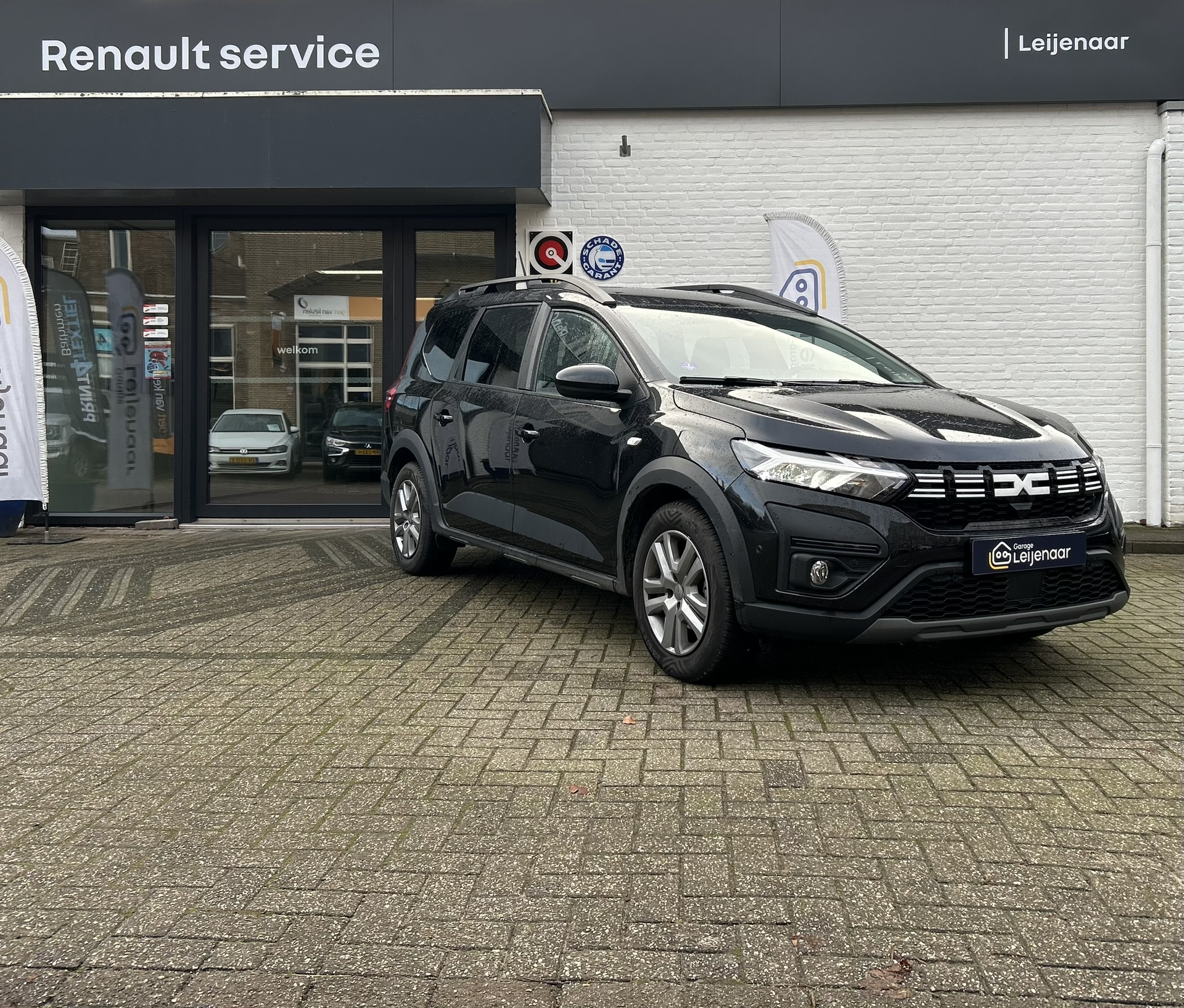 Dacia Jogger 1.0 TCe 100 ECO-G Expression 7p. | Airco | Achteruitrijcamera | Navigatie | DAB