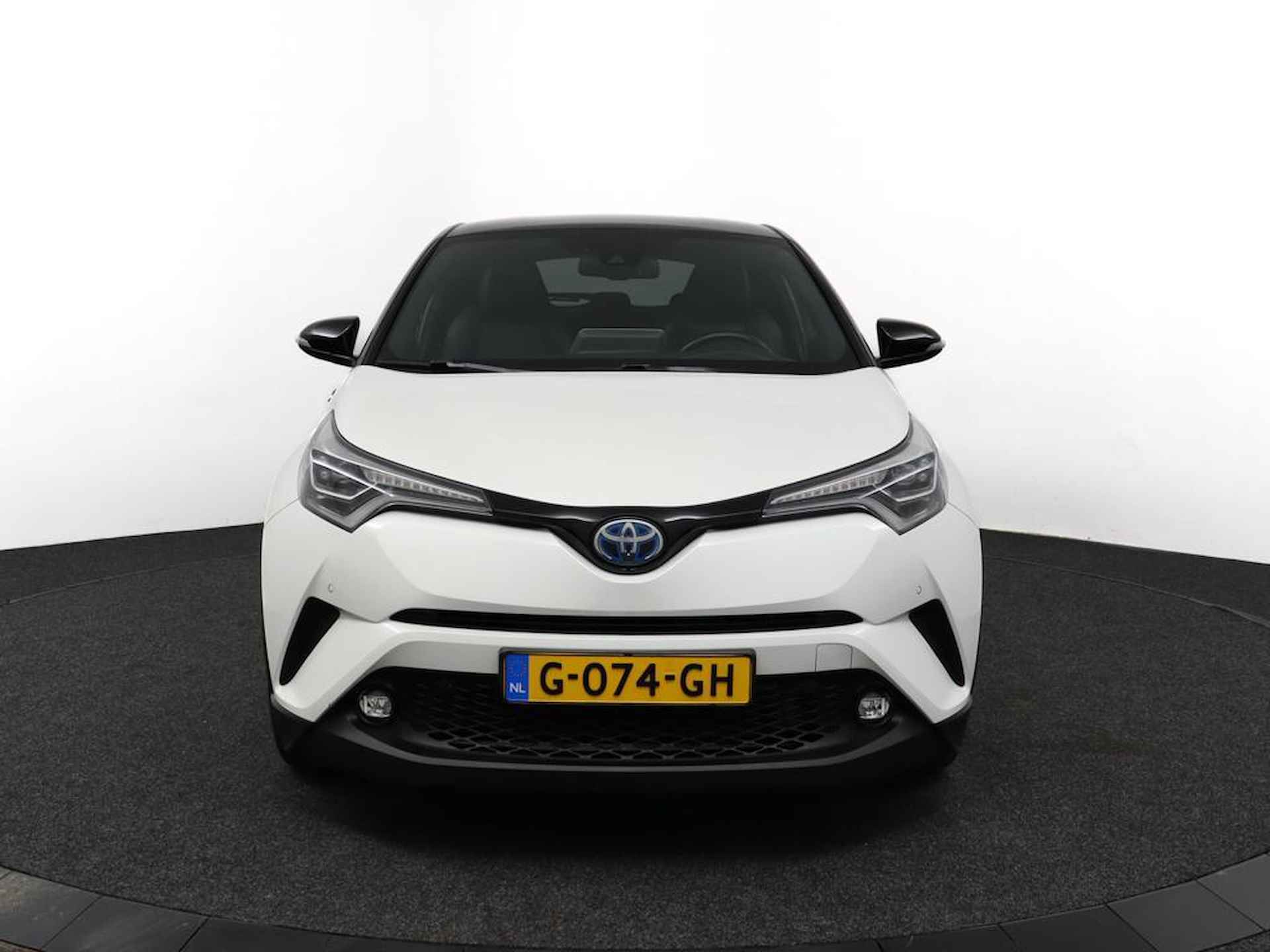 Toyota C-HR 1.8 Hybrid Style Ultimate | LED verlichting | Adaptive Cruise Control | Lederen bekleding | Stoelverwarming | Stuurverwarming | - 16/54