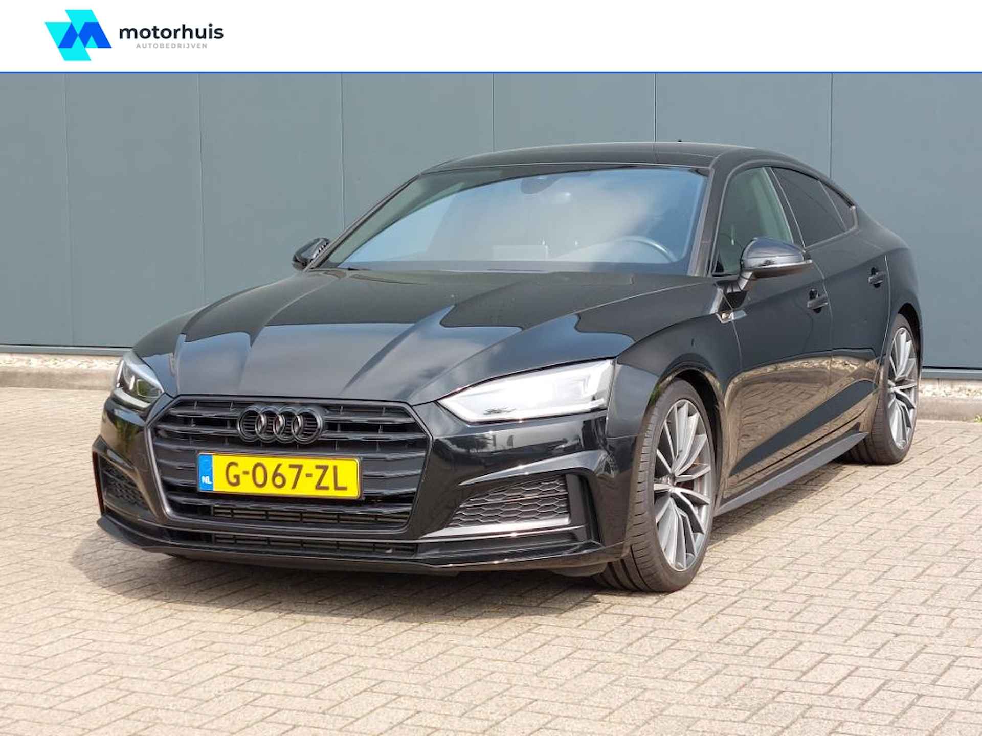 Audi A5 BOVAG 40-Puntencheck