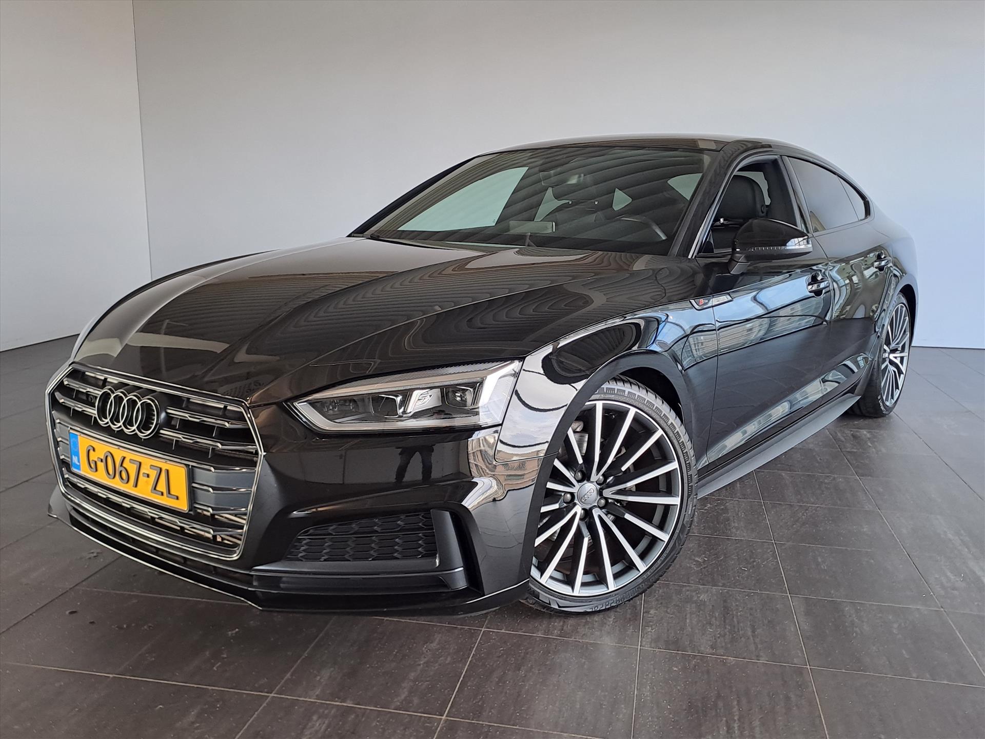 Audi A5 Sportback 40 TFSI 190pk S tronic S Line Edition