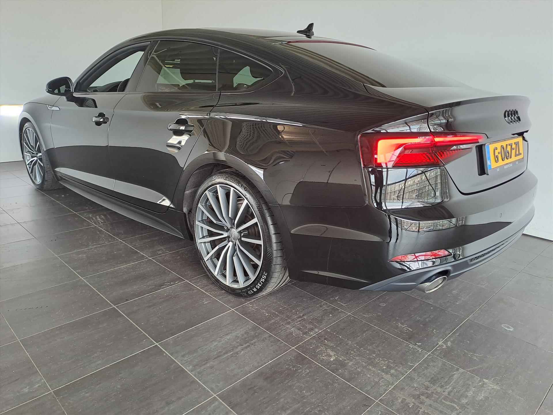 Audi A5 Sportback 40 TFSI 190pk S tronic S Line Edition - 3/40