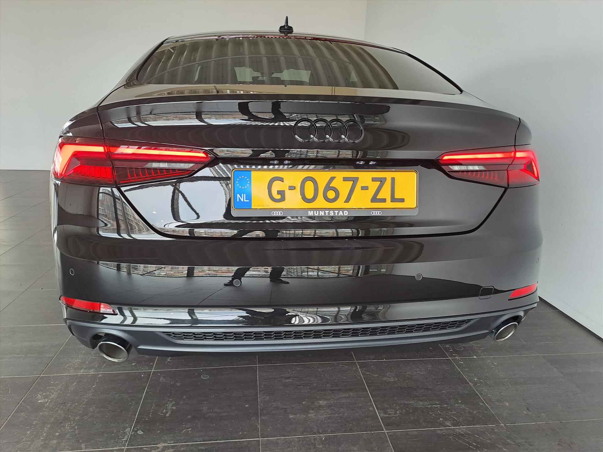 Audi A5 Sportback 40 TFSI 190pk S tronic S Line Edition - 4/40