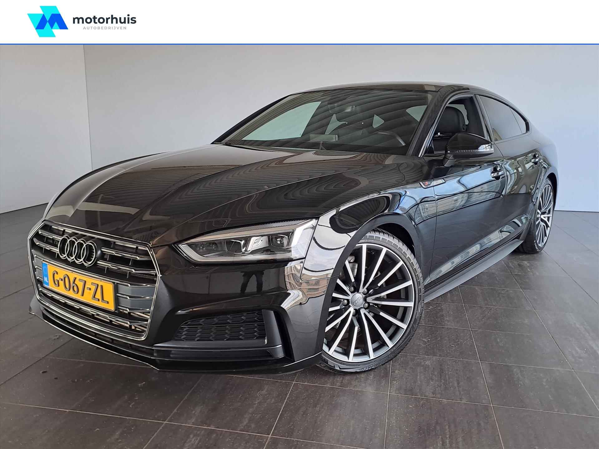 Audi A5 BOVAG 40-Puntencheck