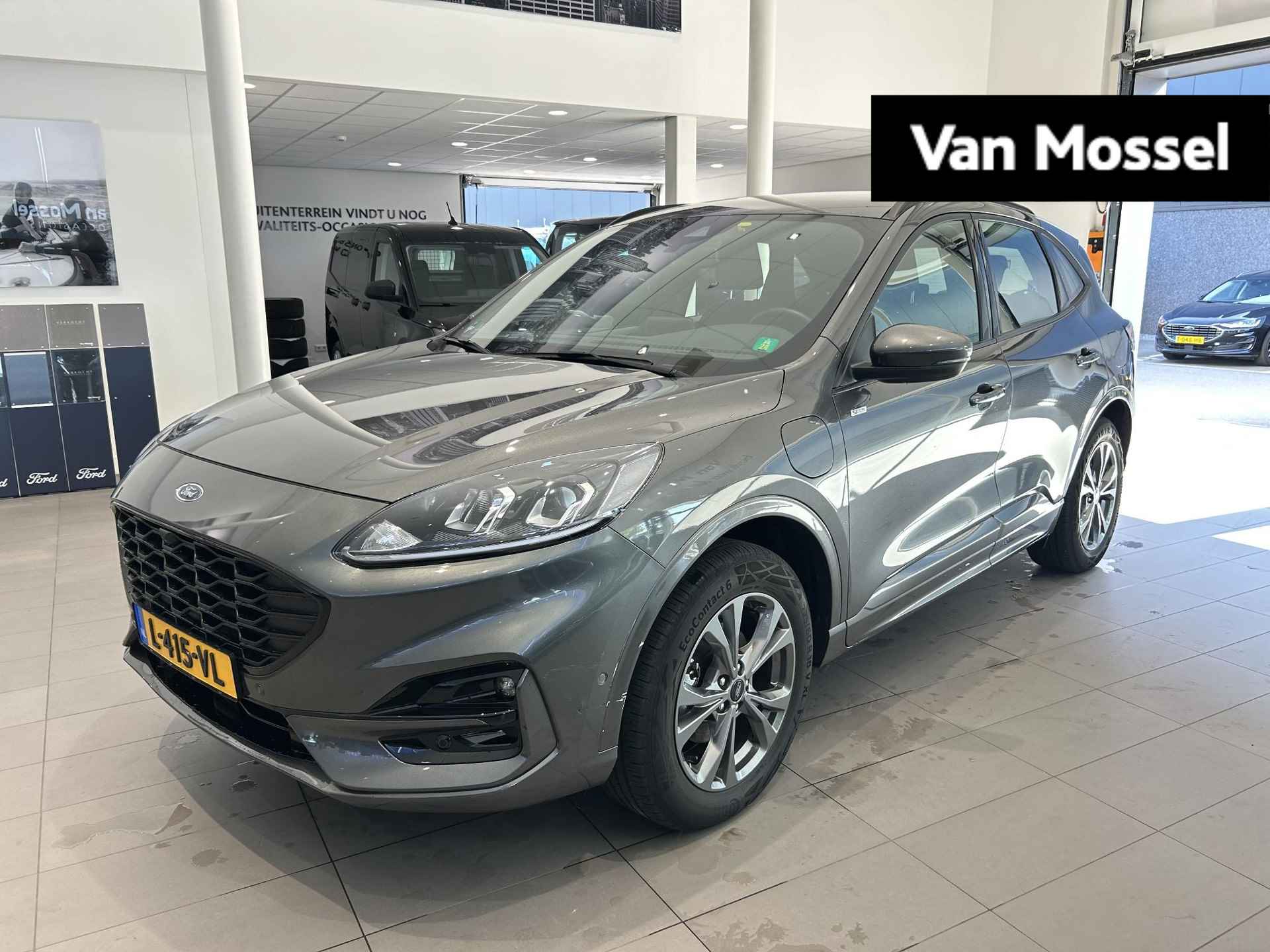 Ford Kuga BOVAG 40-Puntencheck