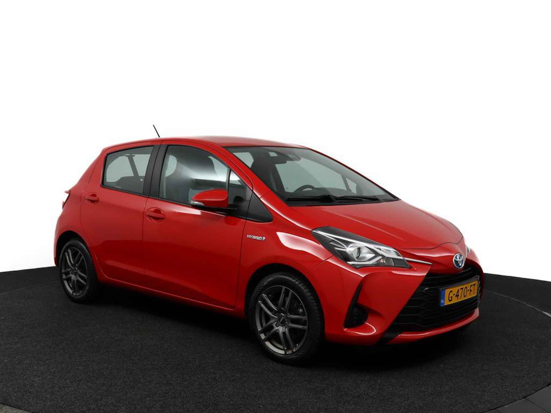 Toyota Yaris 1.5 Hybrid Active | Cruise Control | Lichtmetalen velgen | Climate Control | Achteruitrijcamera | All season banden | - 14/48